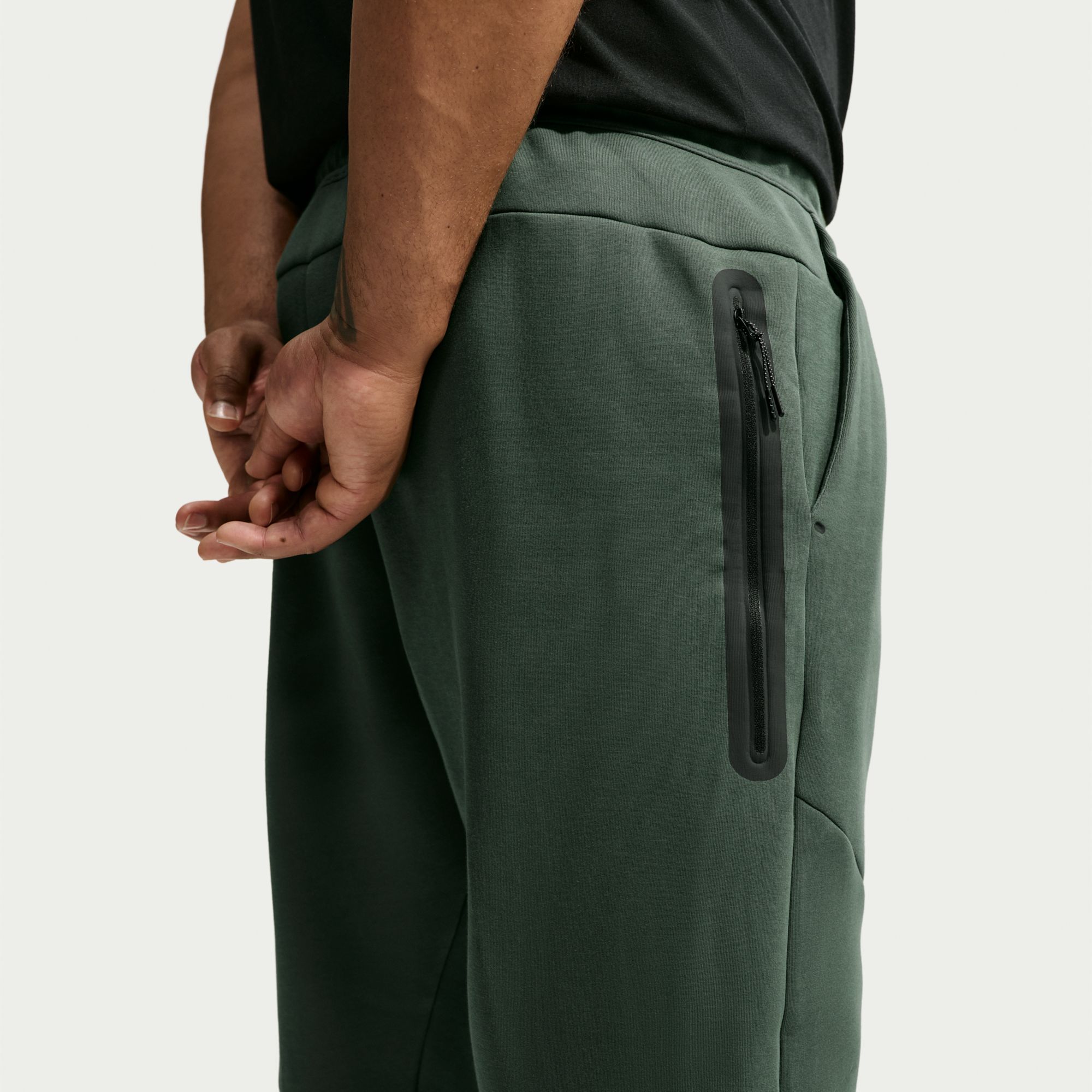 Nike Men's Tech Fleece Open-Hem Pants product image