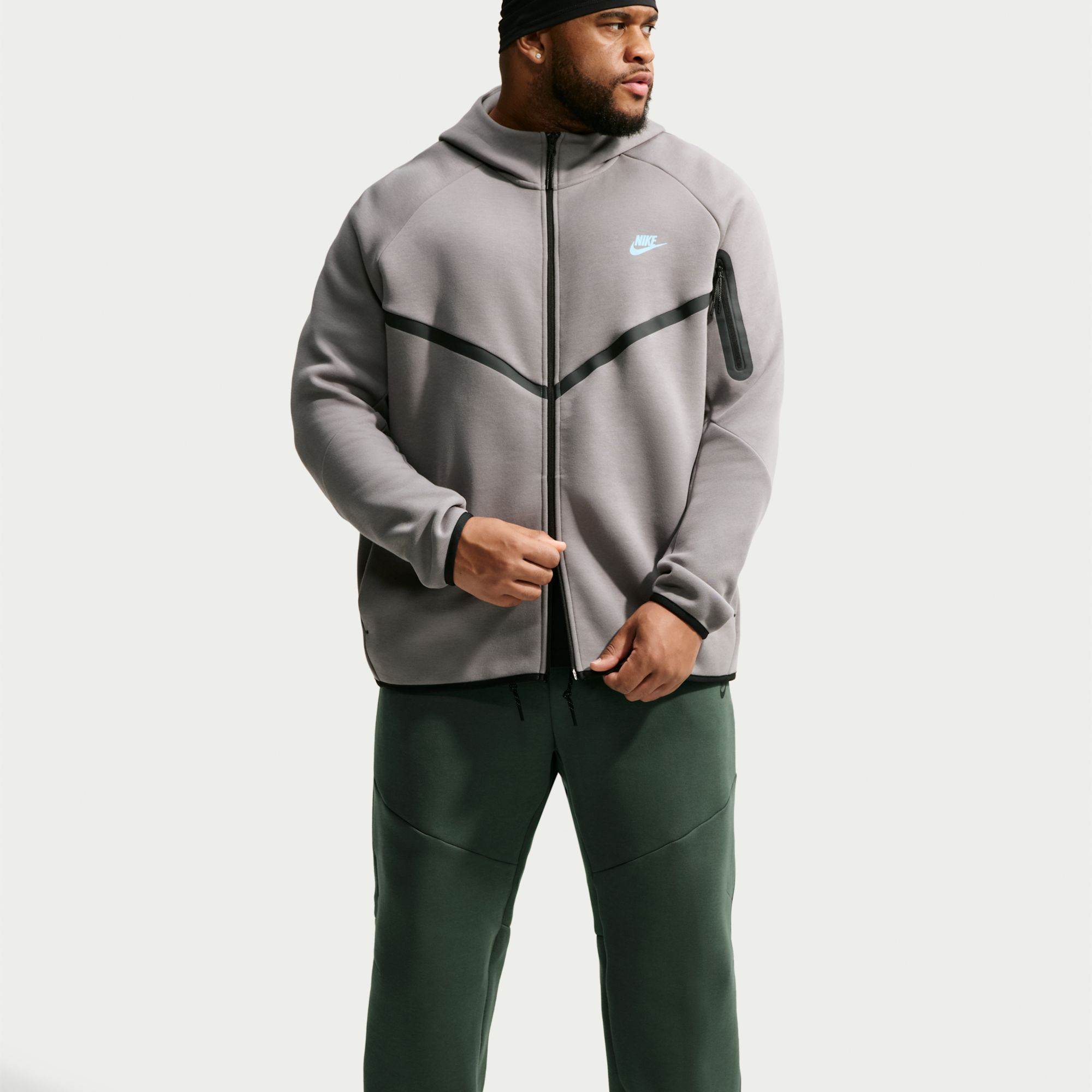 Nike Men's Tech Fleece Open-Hem Pants product image