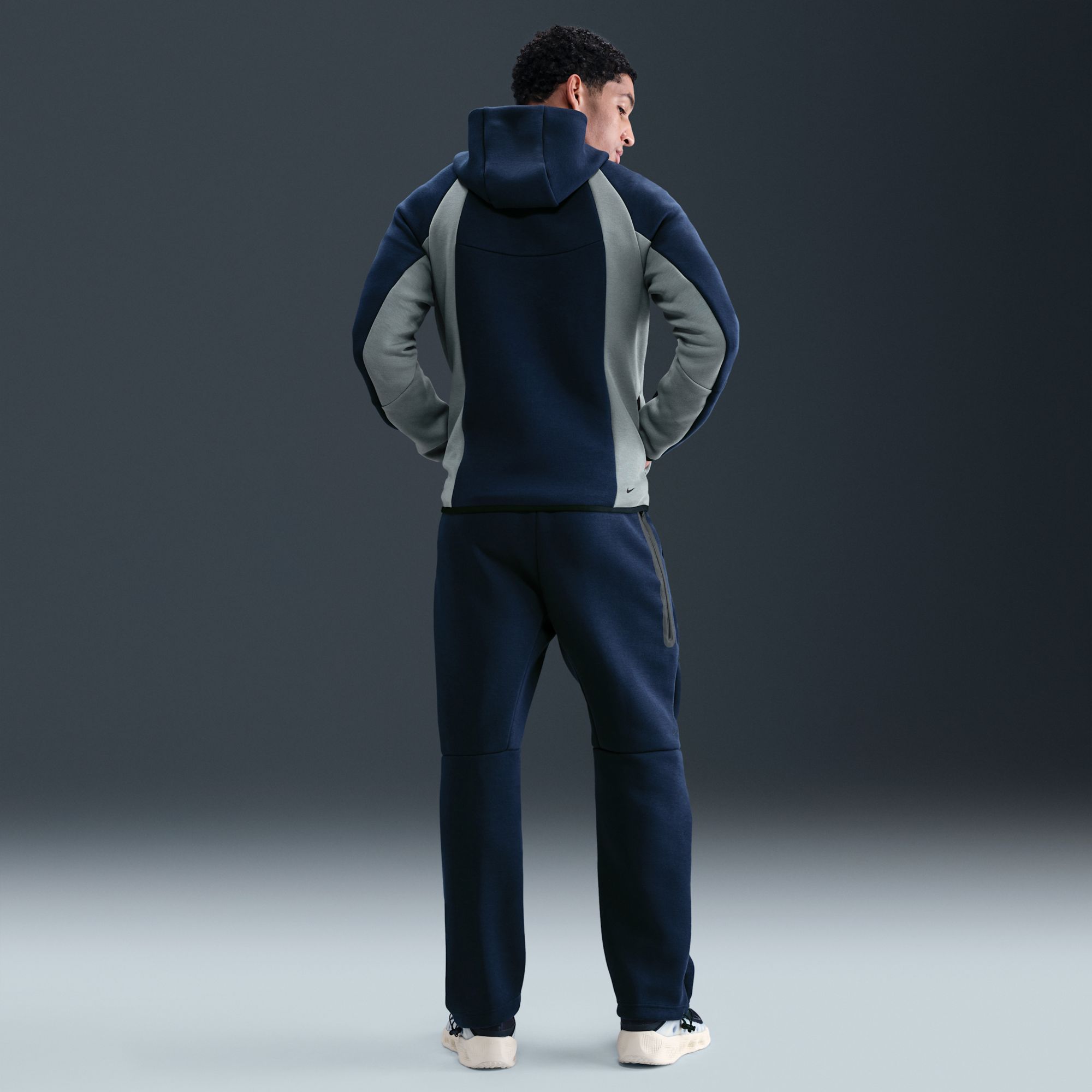 Nike Men's Tech Fleece Open-Hem Pants product image