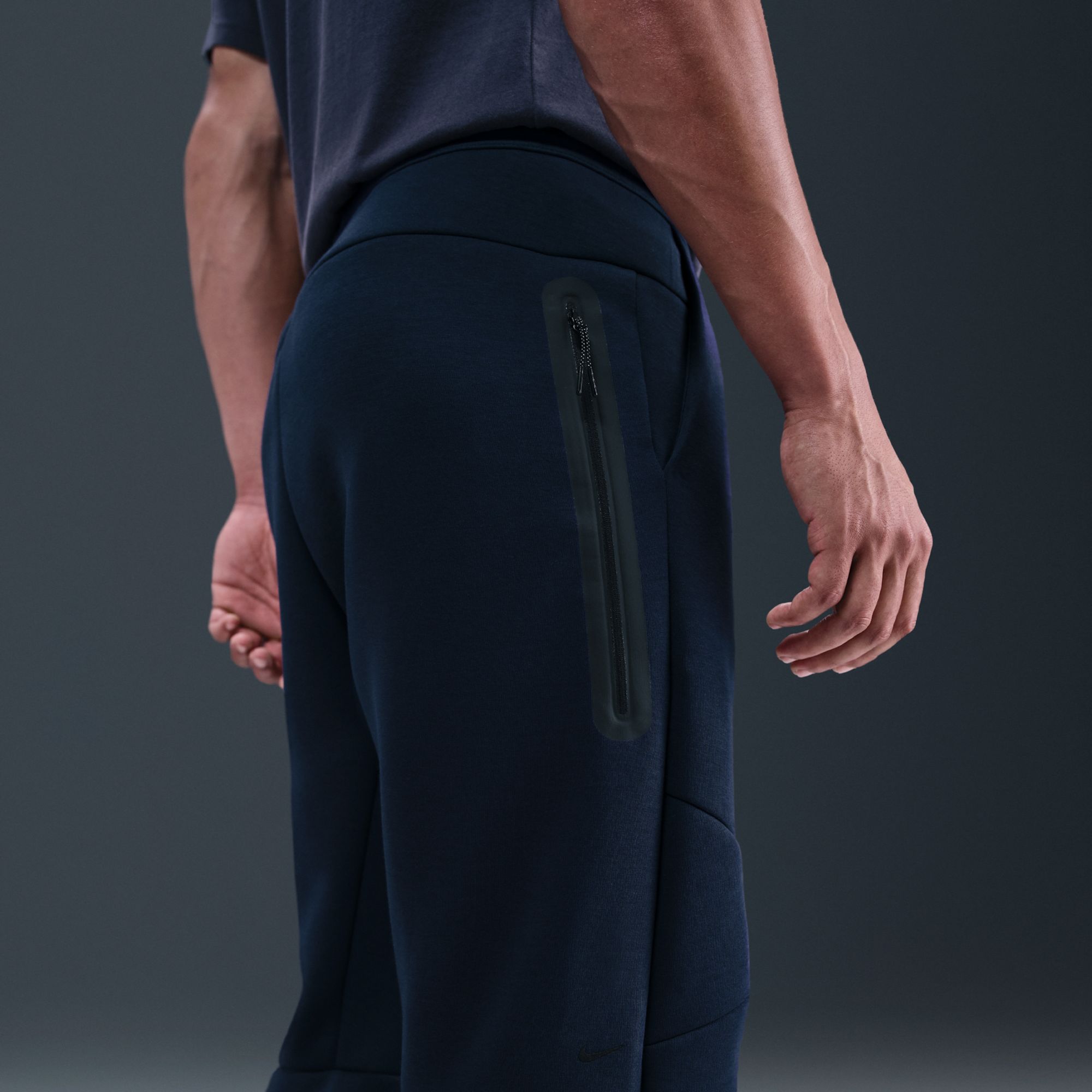 Nike Men's Tech Fleece Open-Hem Pants product image