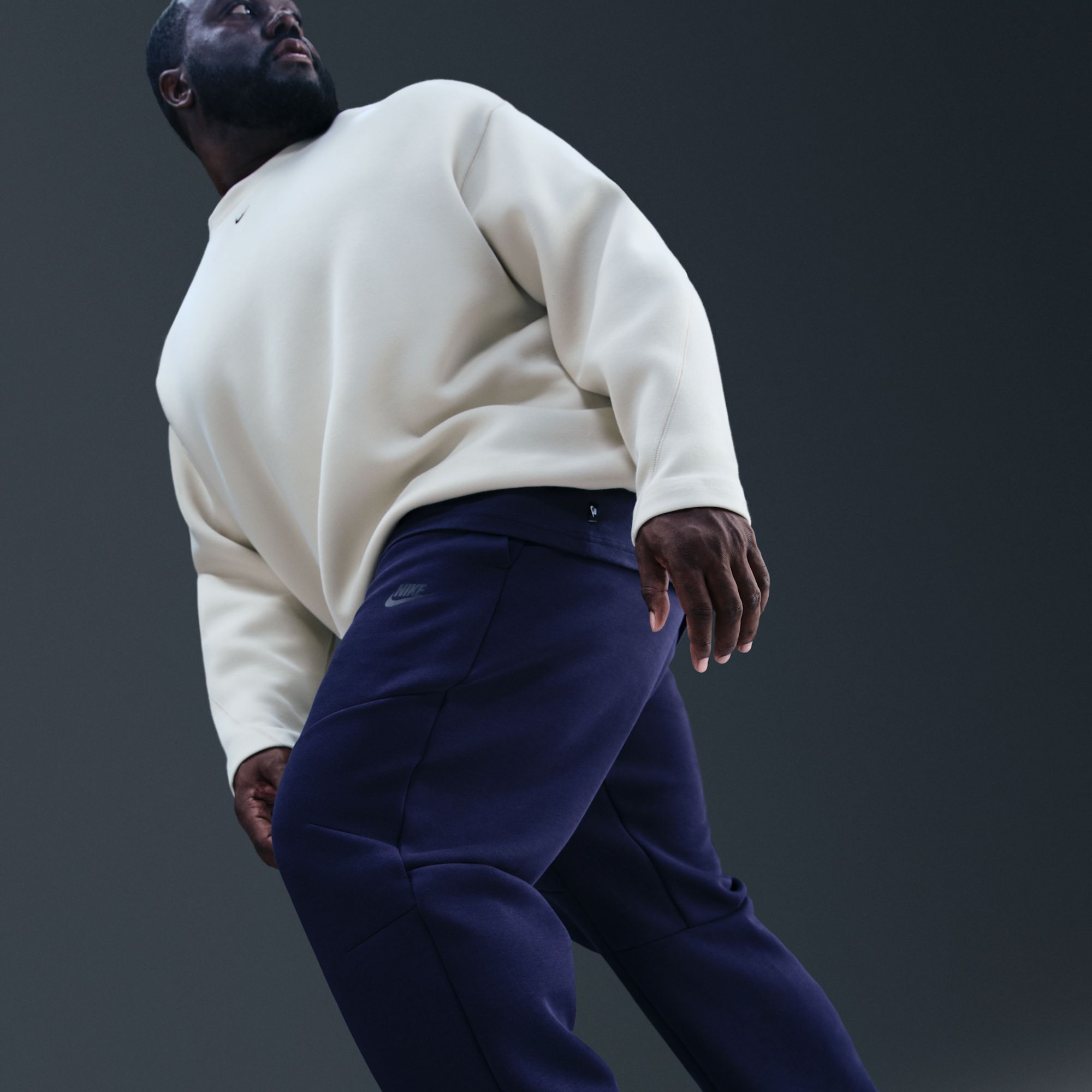 Nike Men's Tech Fleece Open-Hem Pants product image