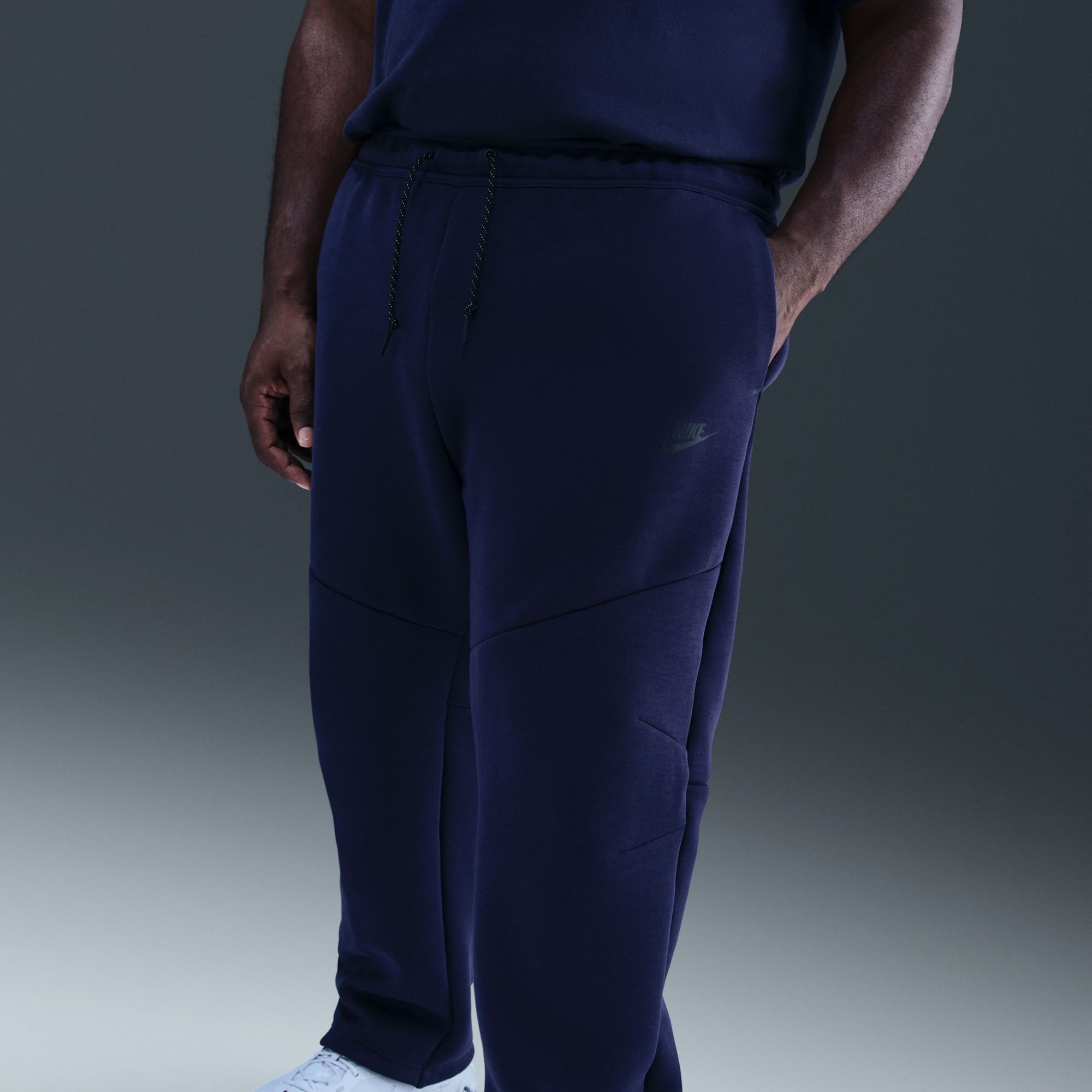 Nike Men's Tech Fleece Open-Hem Pants product image