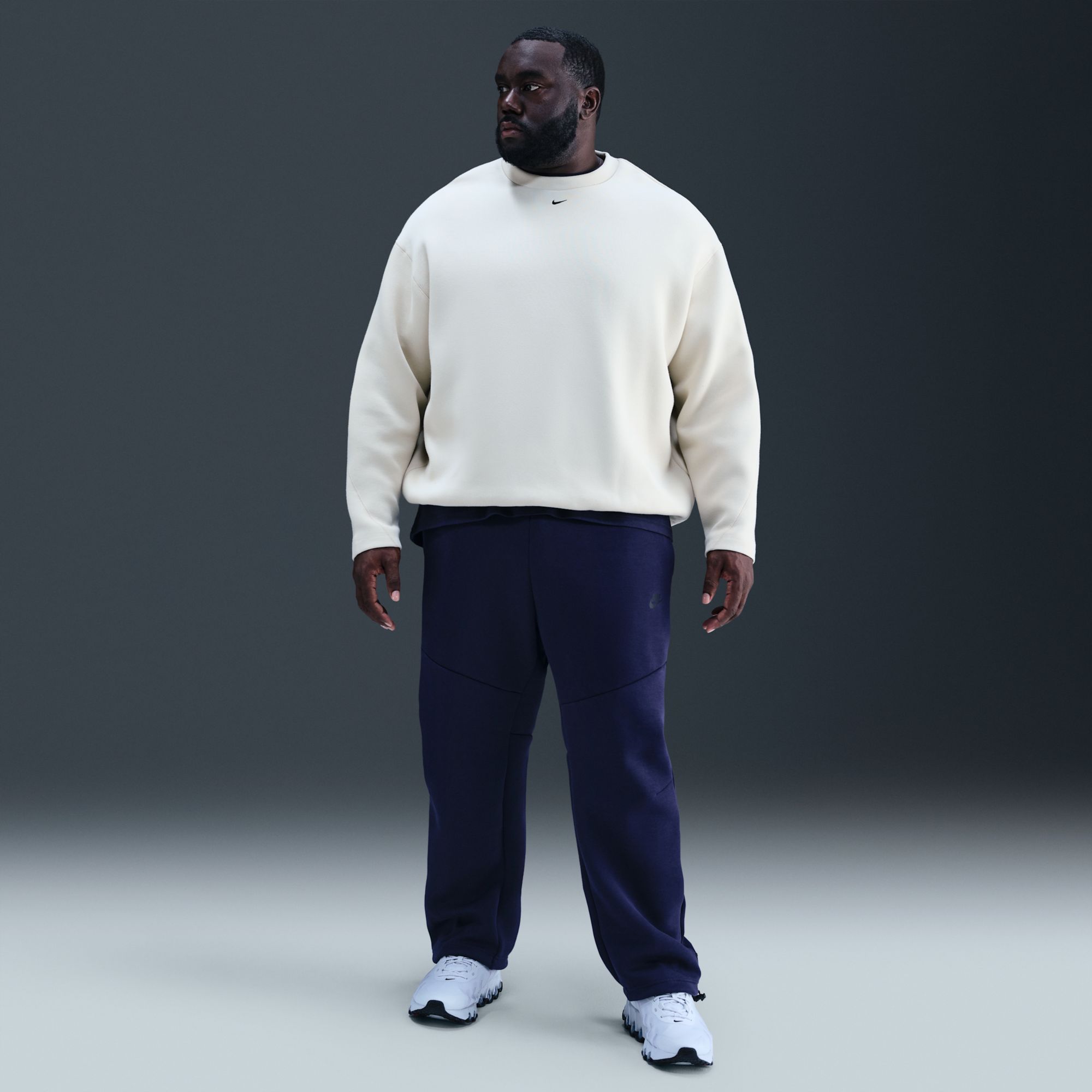 Nike Men's Tech Fleece Open-Hem Pants product image