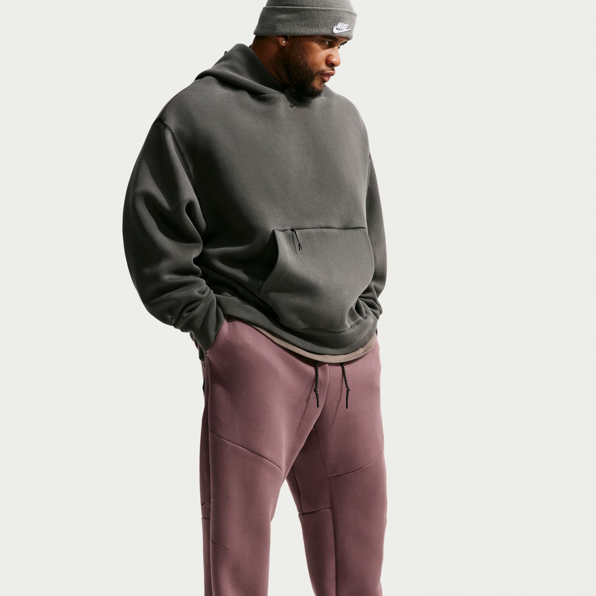Nike Men's Tech Fleece Open-Hem Pants product image
