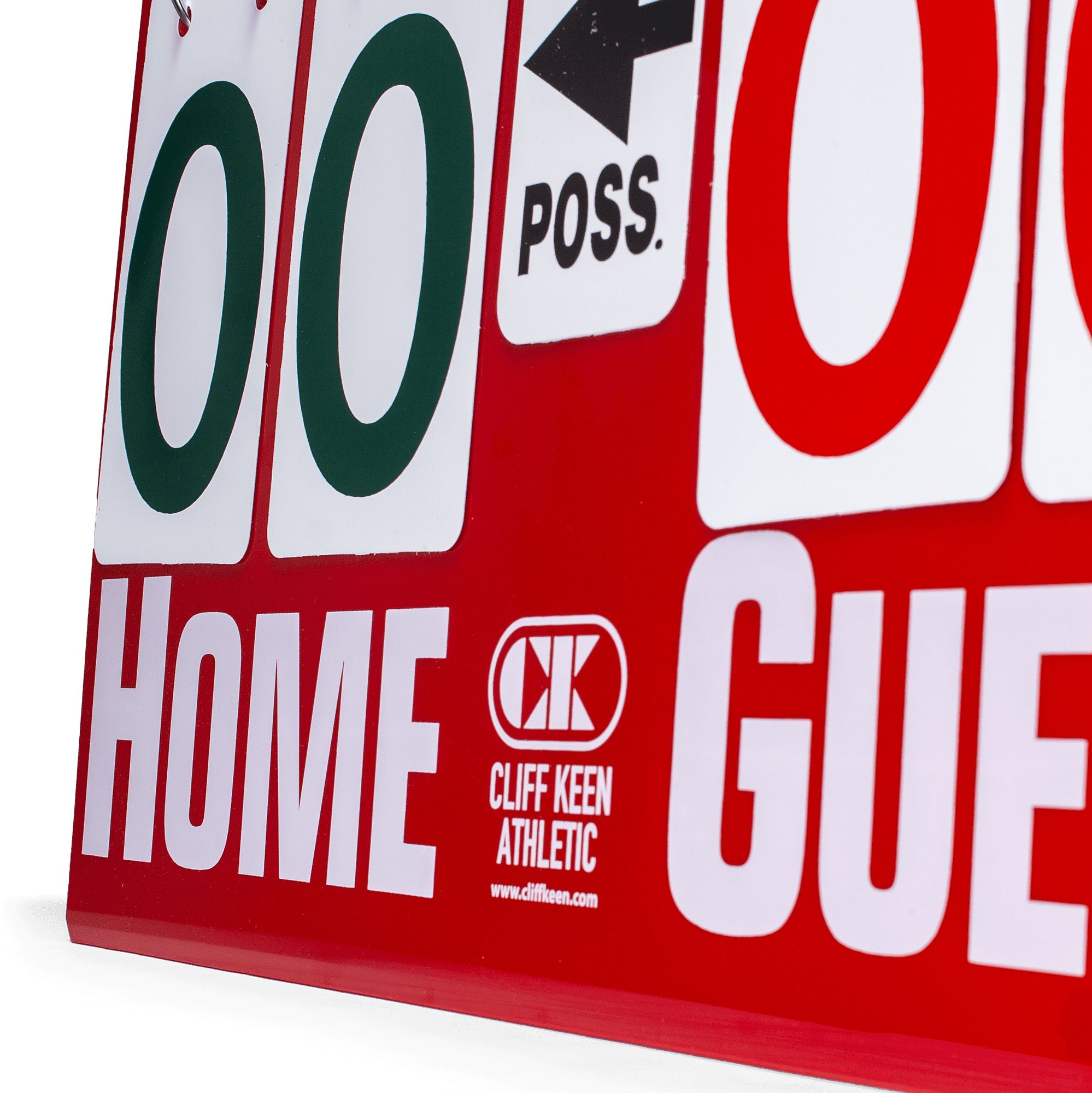 Cliff Keen Flip-A-Score Tabletop Scoreboard product image