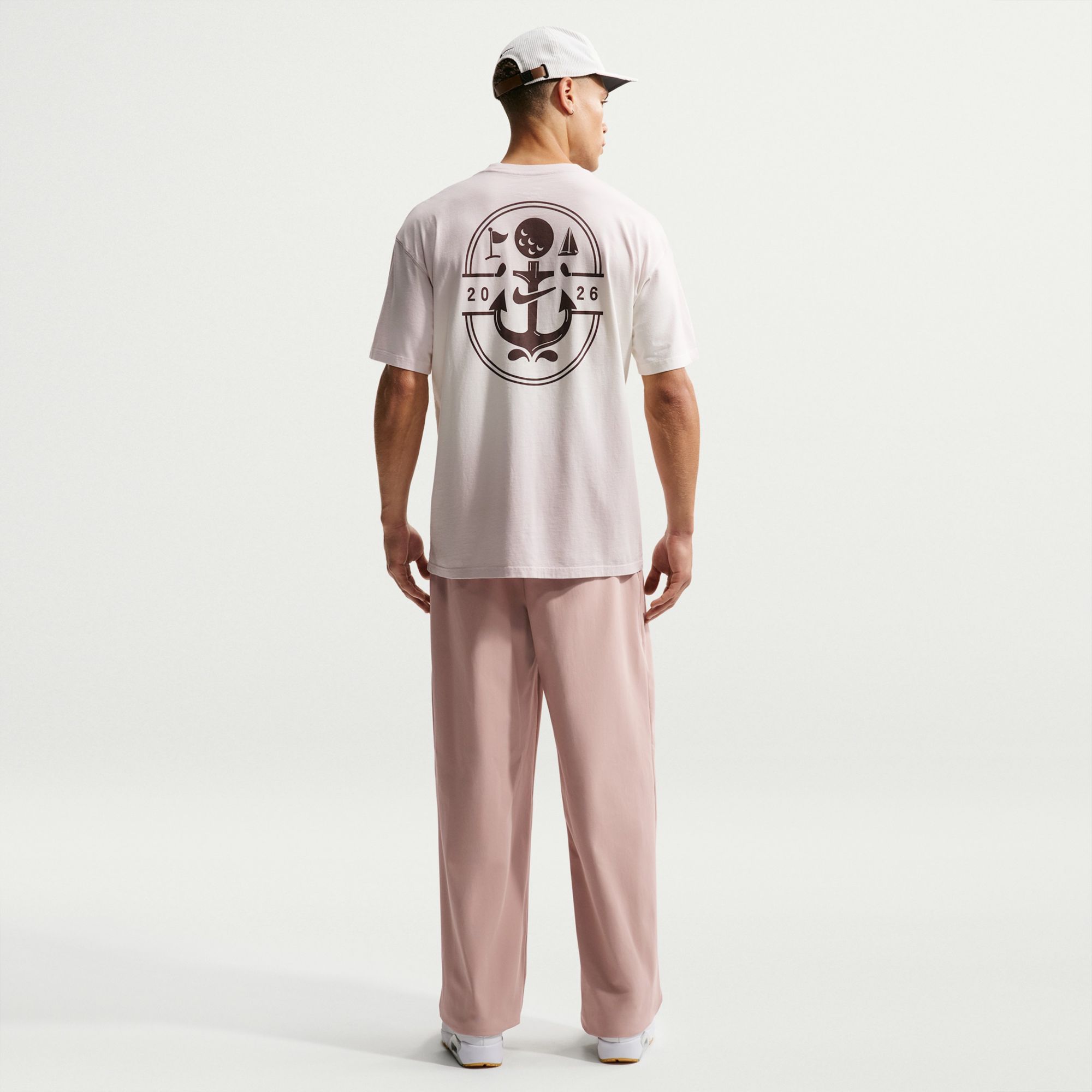 Nike Men's 2026 U.S. Open Graphic Golf T-Shirt product image