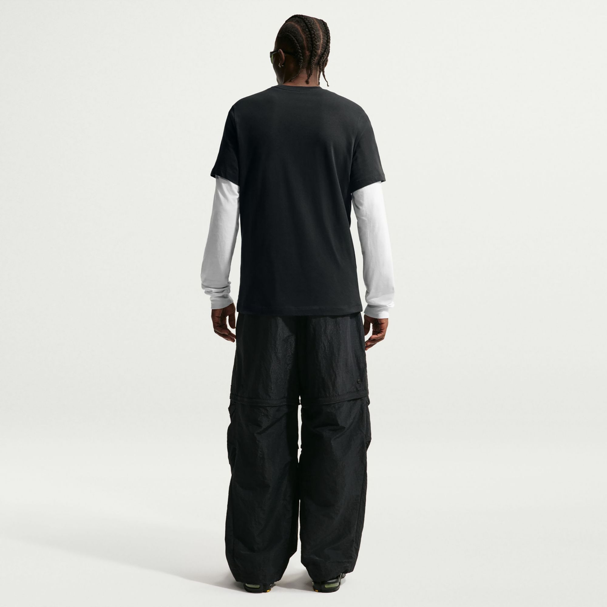 Nike Adult Atletico Madrid Black T-Shirt product image