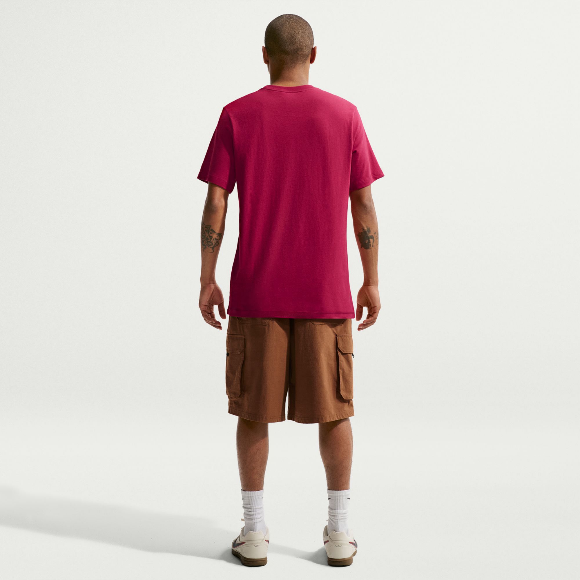 Nike Adult FC Barcelona Red T-Shirt product image