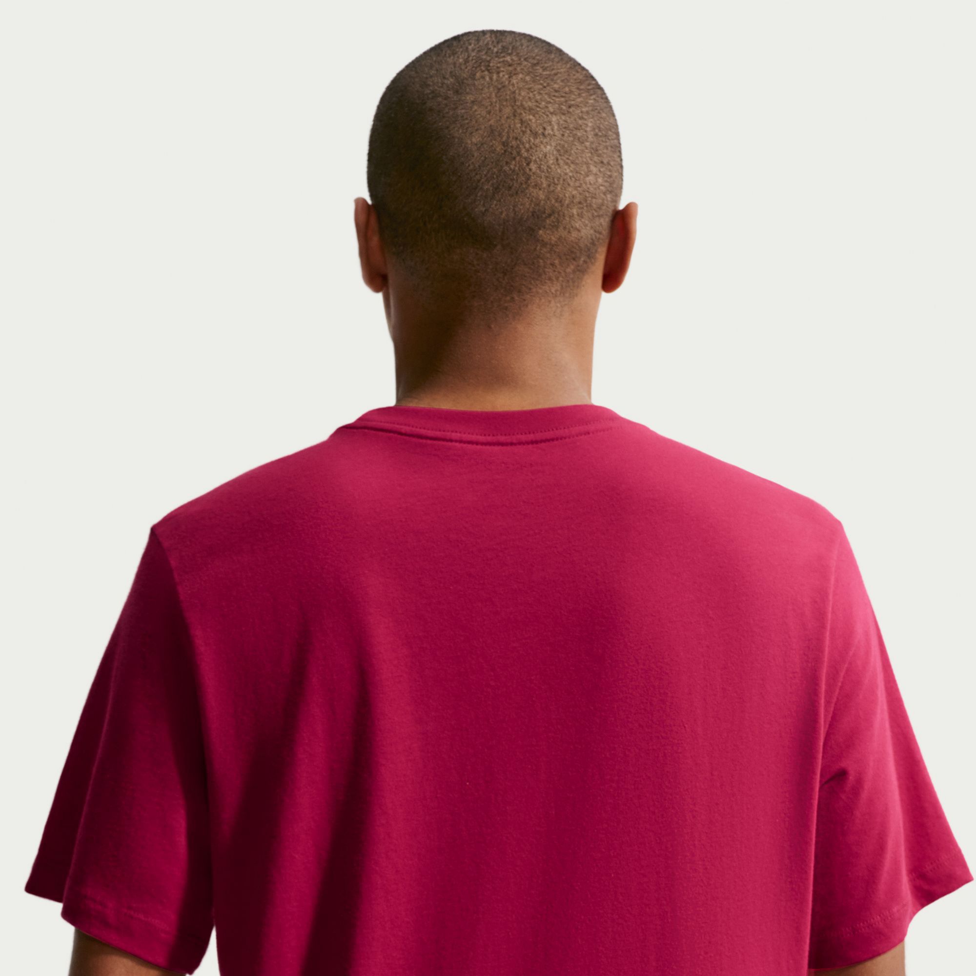 Nike Adult FC Barcelona Red T-Shirt product image