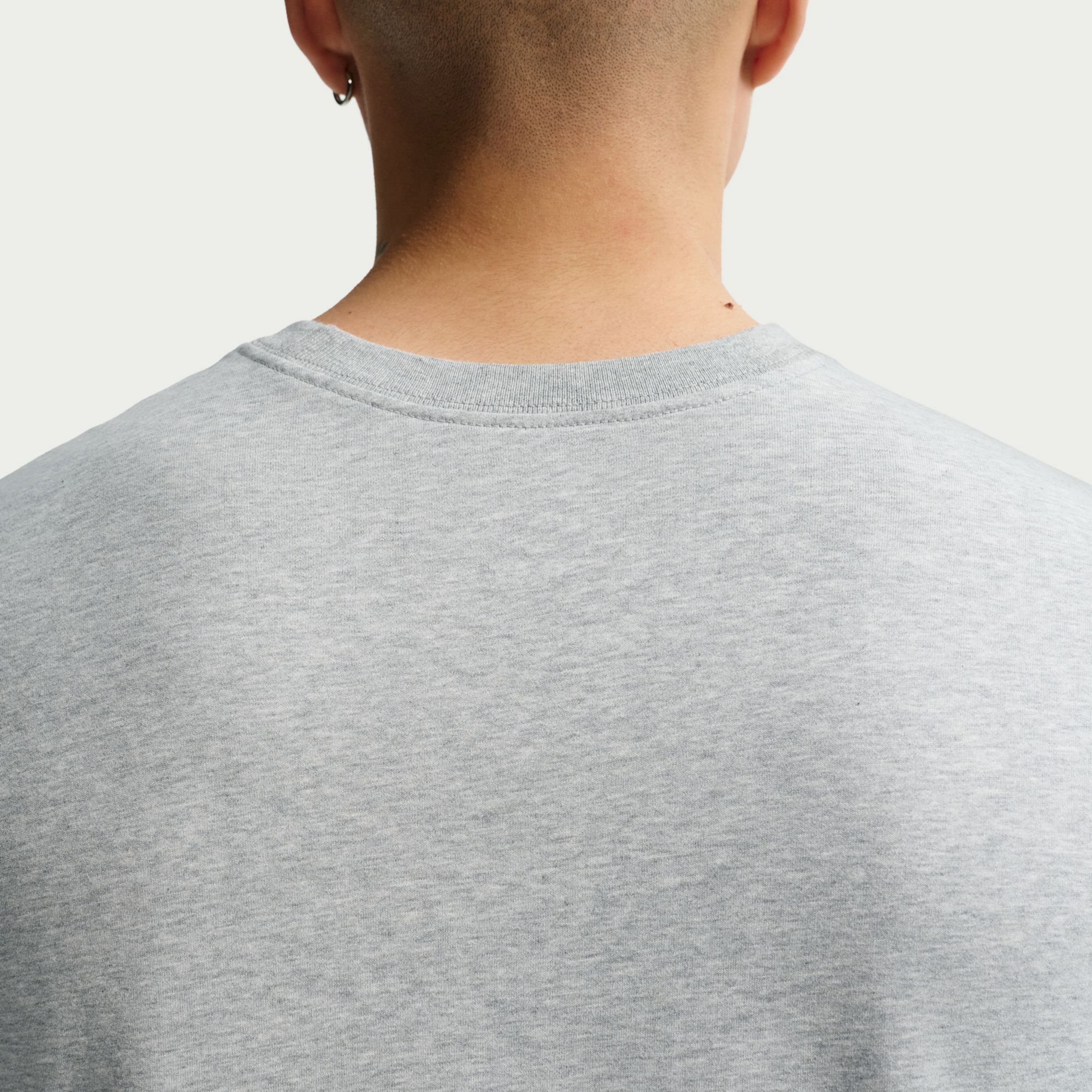 Nike Adult FC Barcelona Gray T-Shirt product image