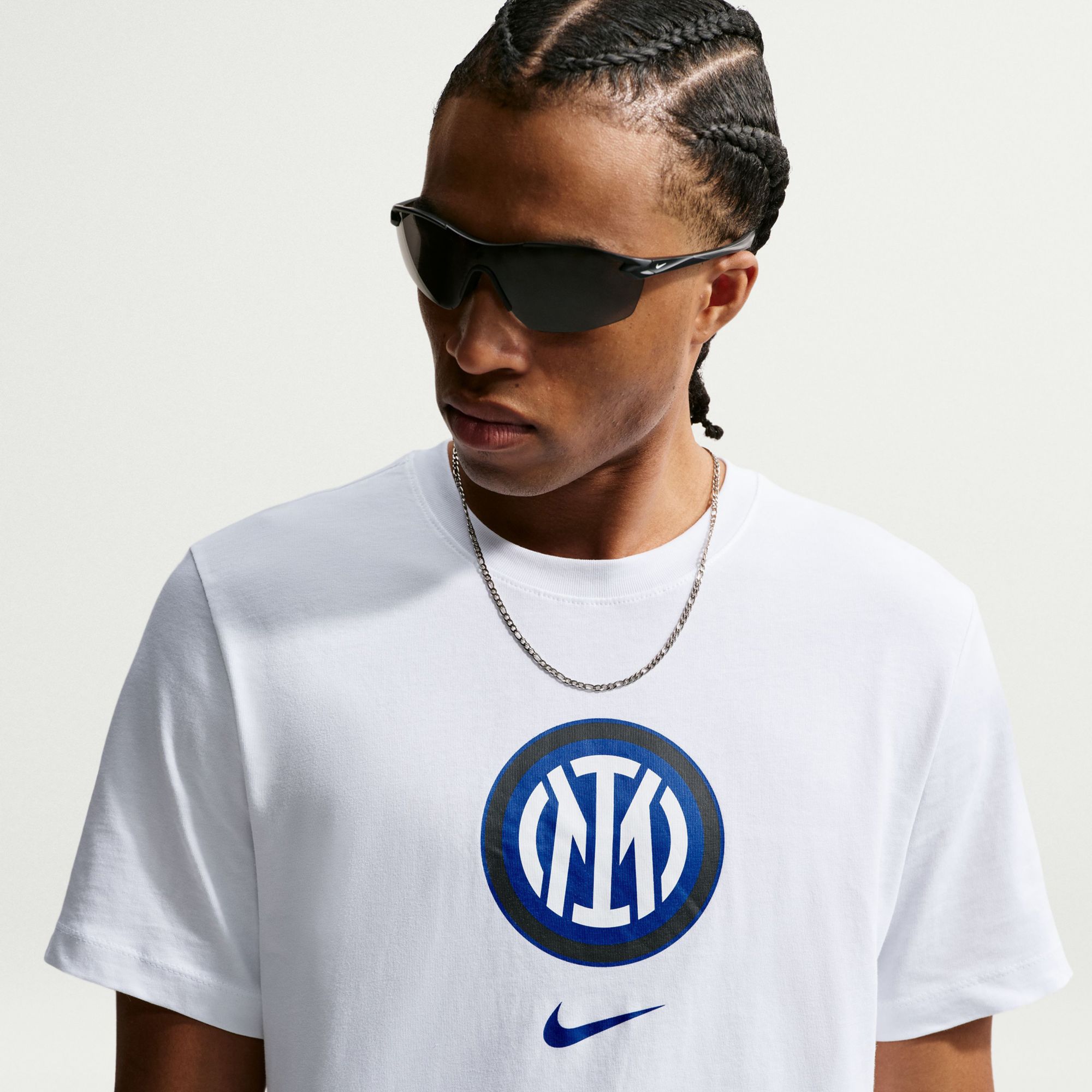 Nike Adult Inter Milan White T-Shirt product image
