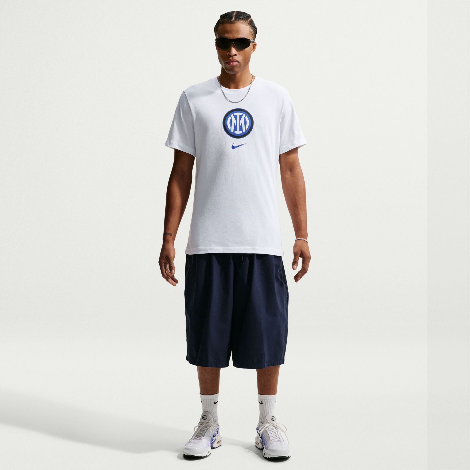 Nike Adult Inter Milan White T-Shirt product image