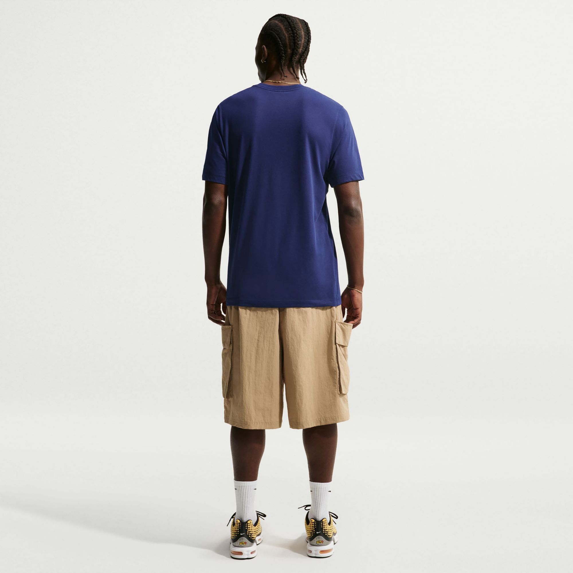 Nike Adult Inter Milan Navy T-Shirt product image