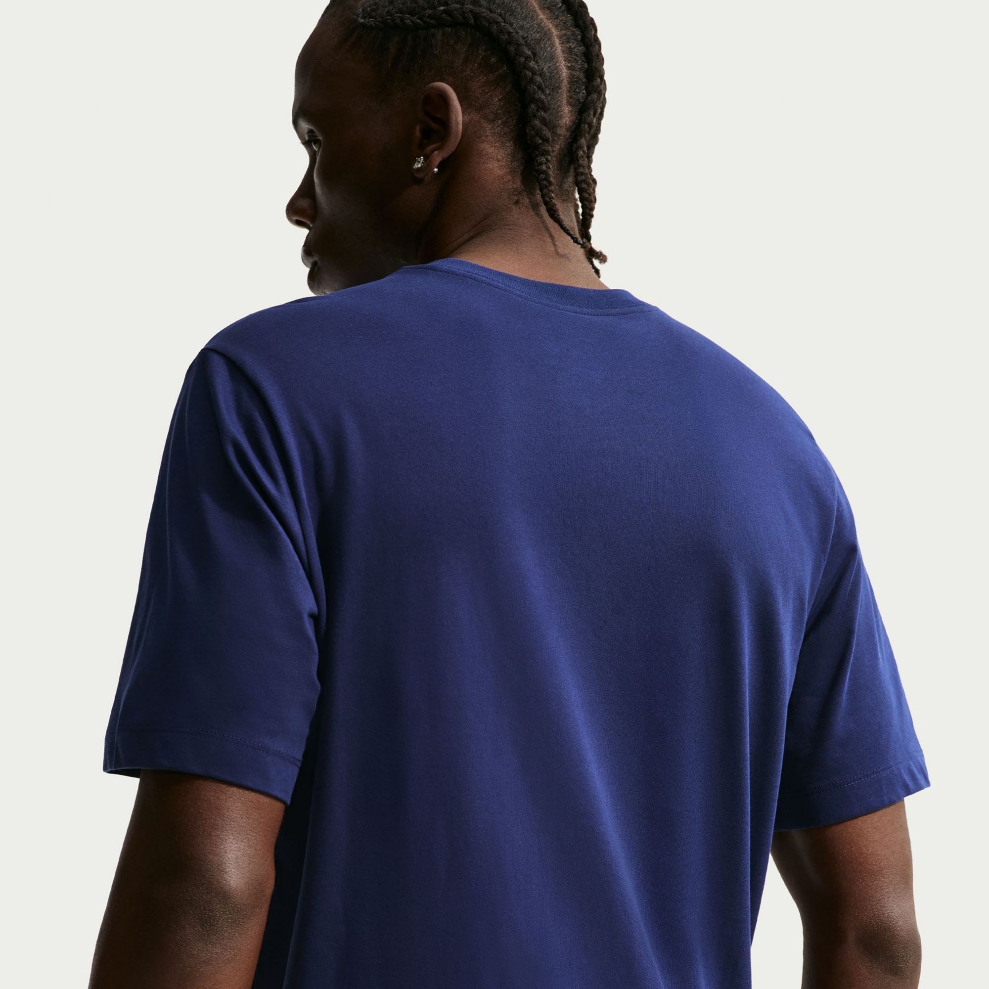 Nike Adult Inter Milan Navy T-Shirt product image