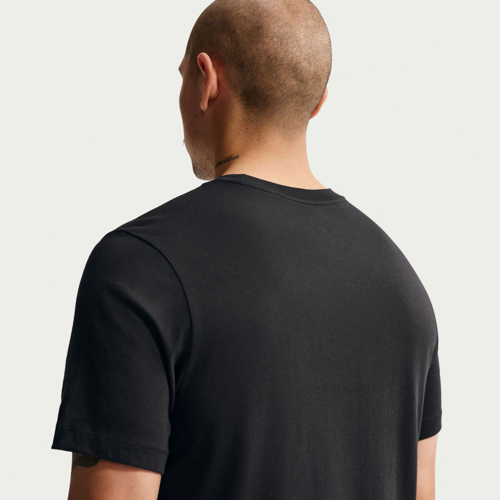 Nike Adult Paris Saint-Germain FC Black T-Shirt product image