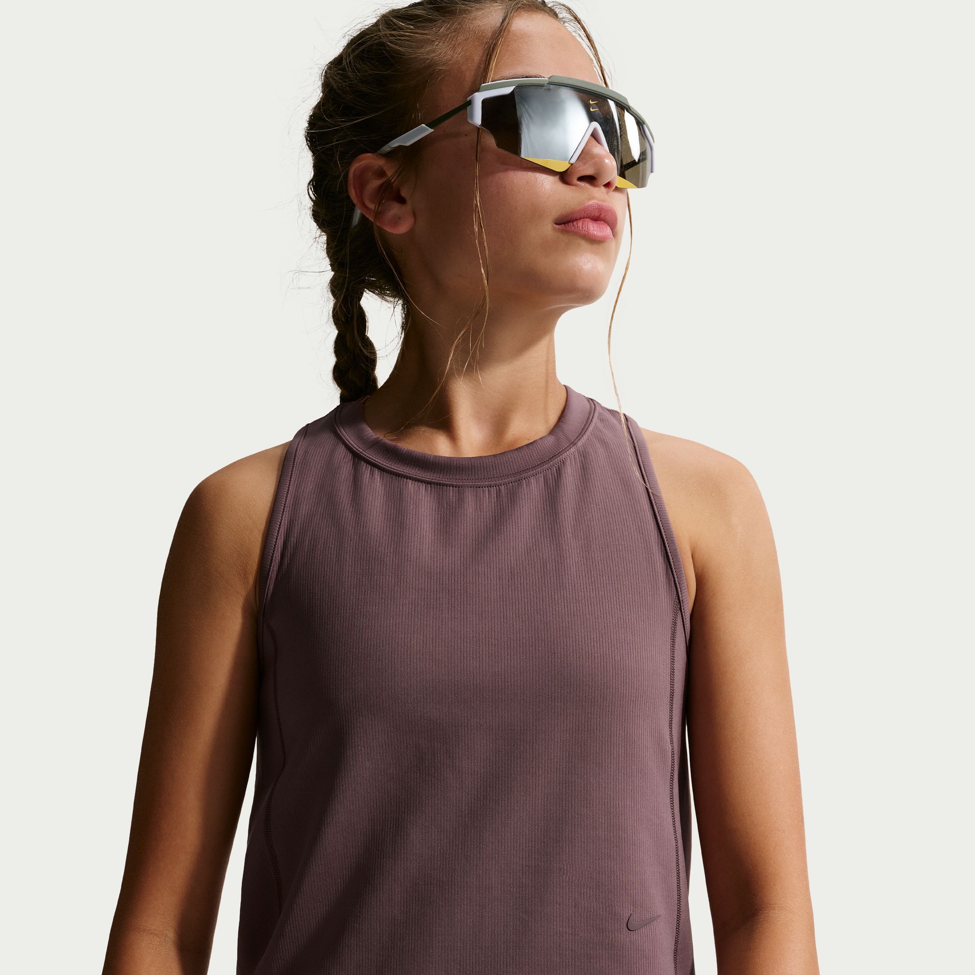 Nike Girls' MAVN Dri-FIT Knit Tank Top product image