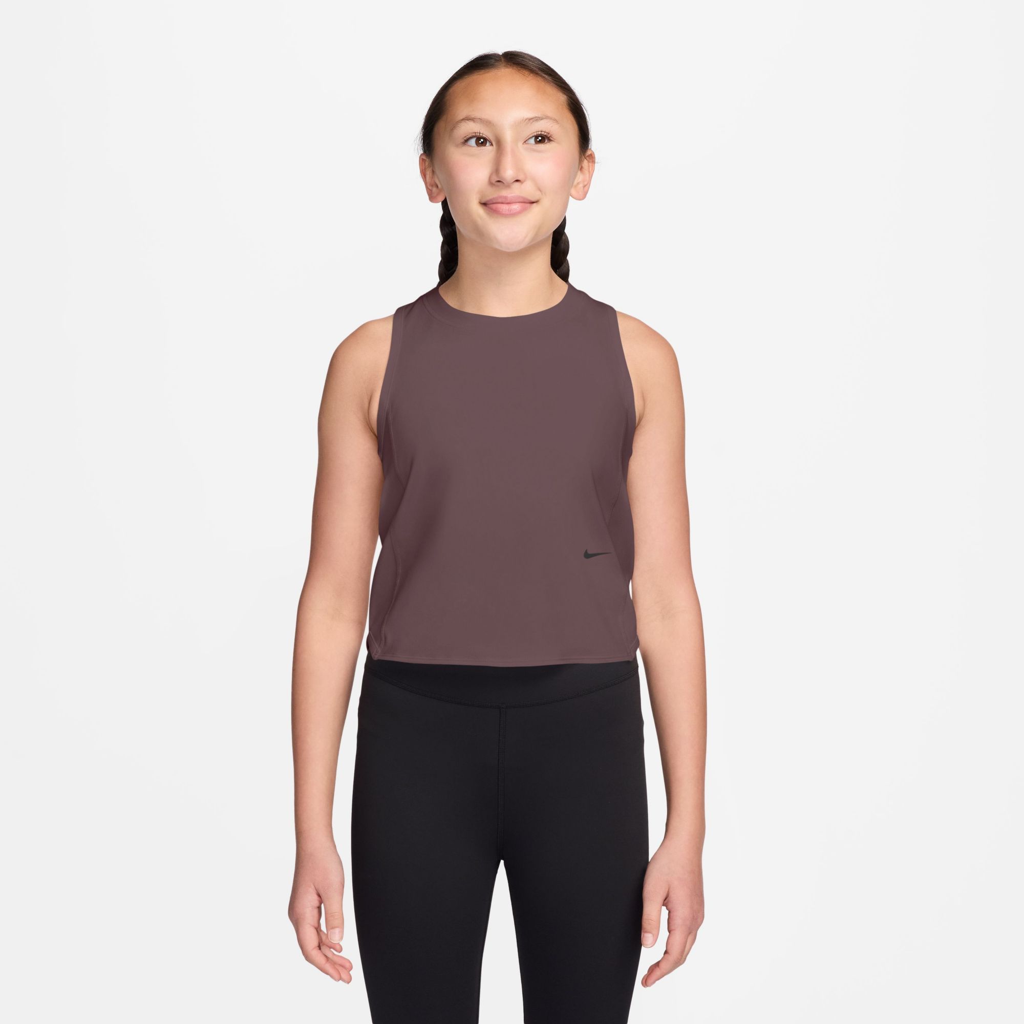 Nike Girls' MAVN Dri-FIT Knit Tank Top product image