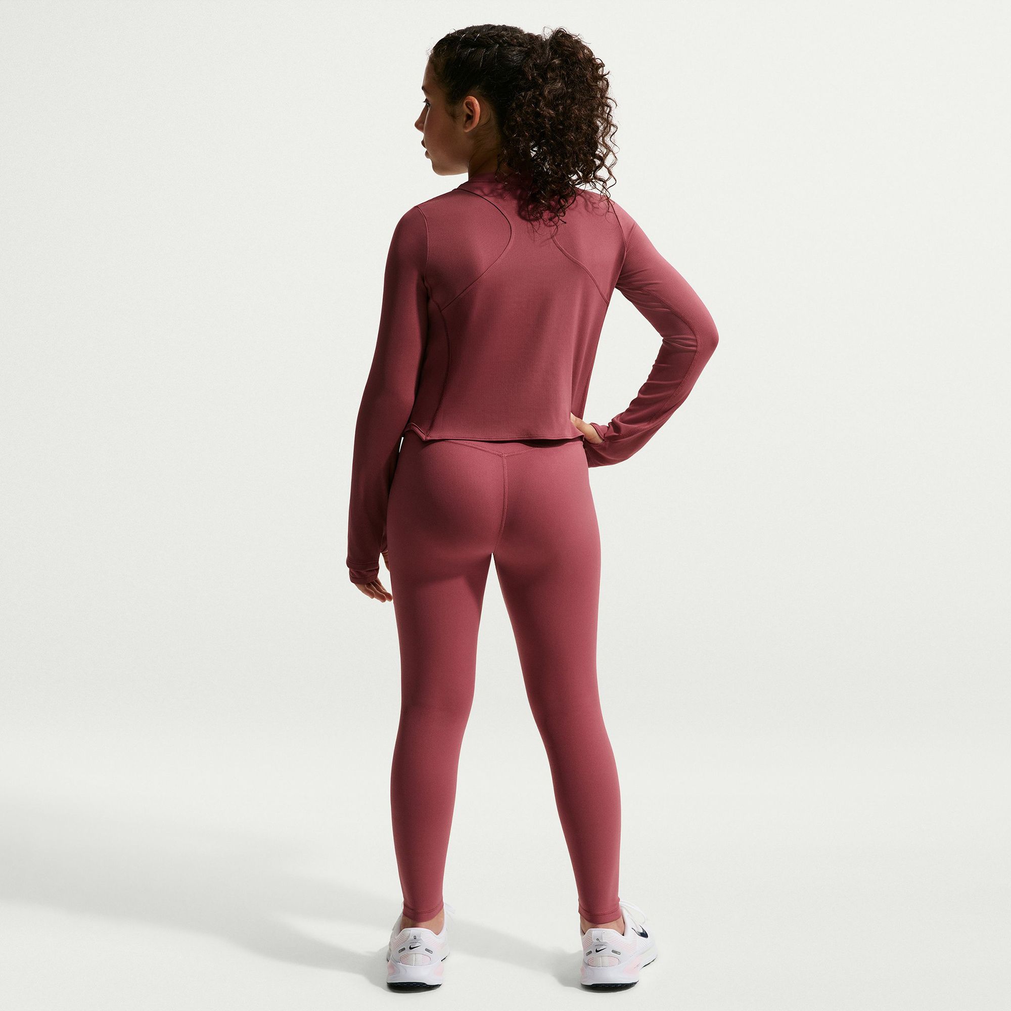 Nike Girls' MAVN Dri-FIT High-Rise Leggings product image