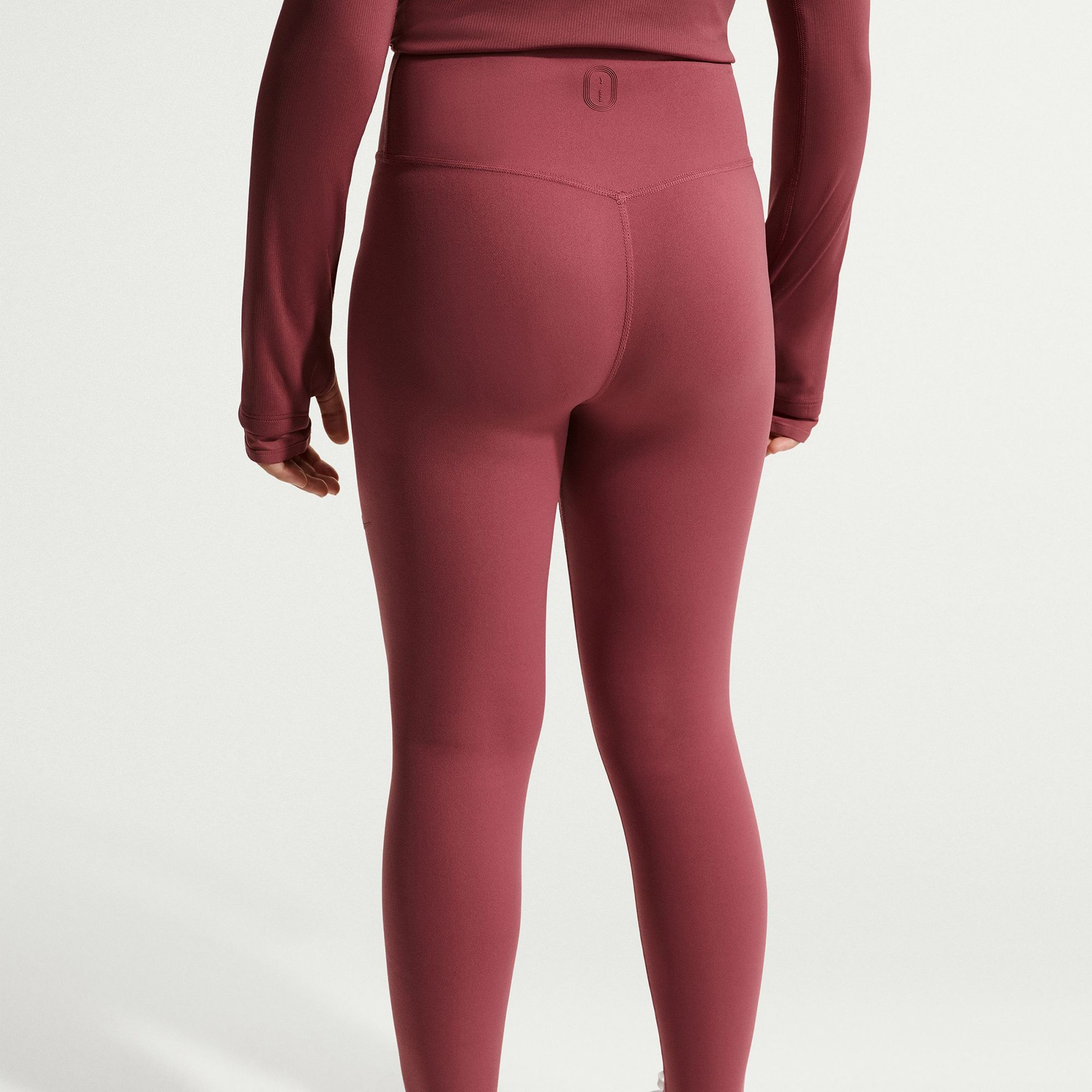Nike Girls' MAVN Dri-FIT High-Rise Leggings product image