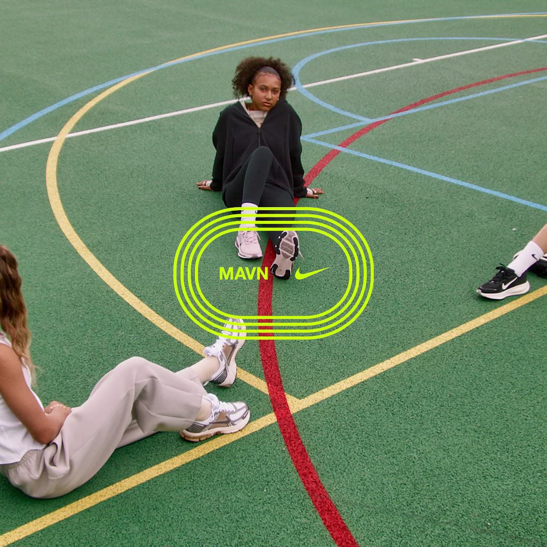 Nike Girls' MAVN Dri-FIT High-Rise Leggings product