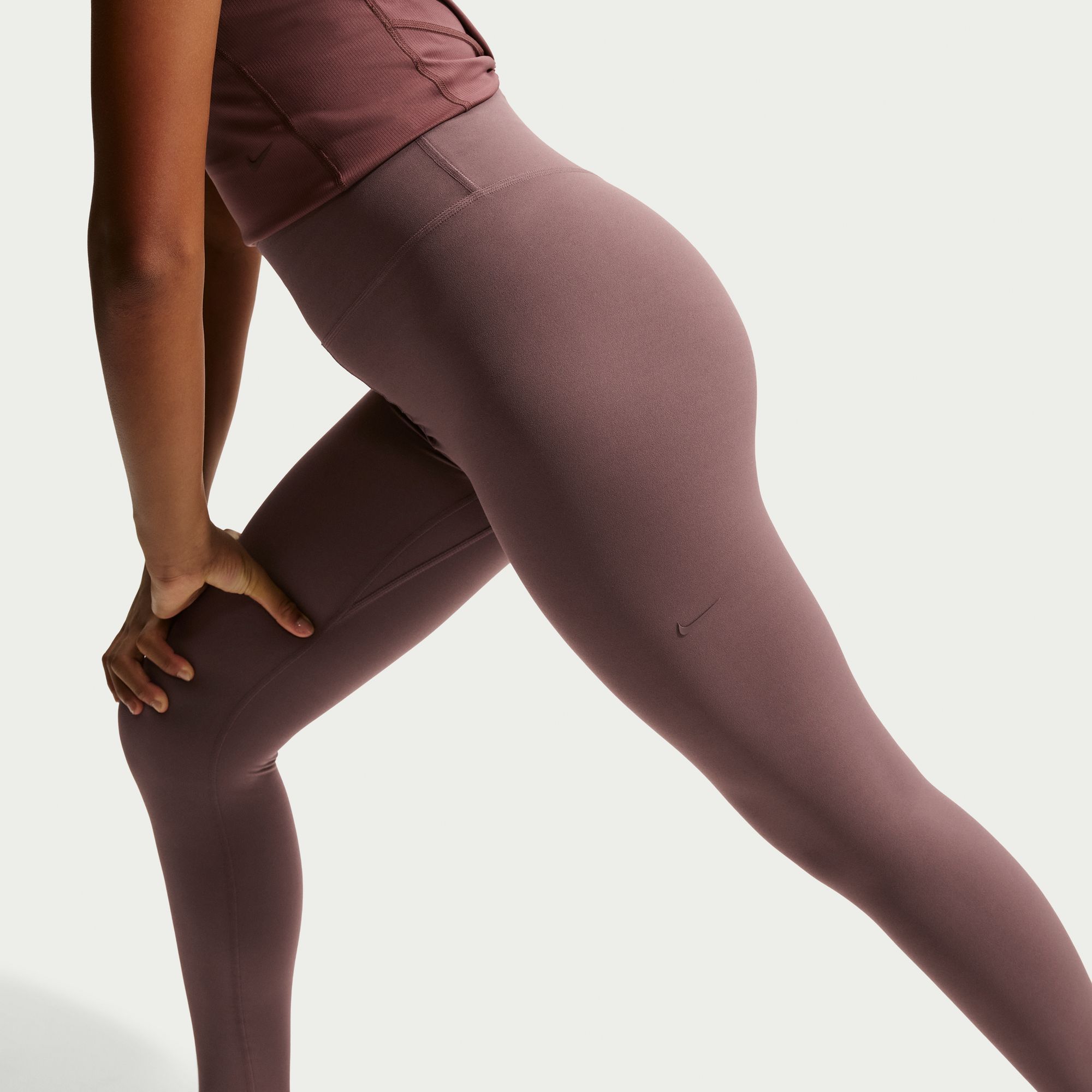 Nike Girls' MAVN Dri-FIT High-Rise Leggings product image