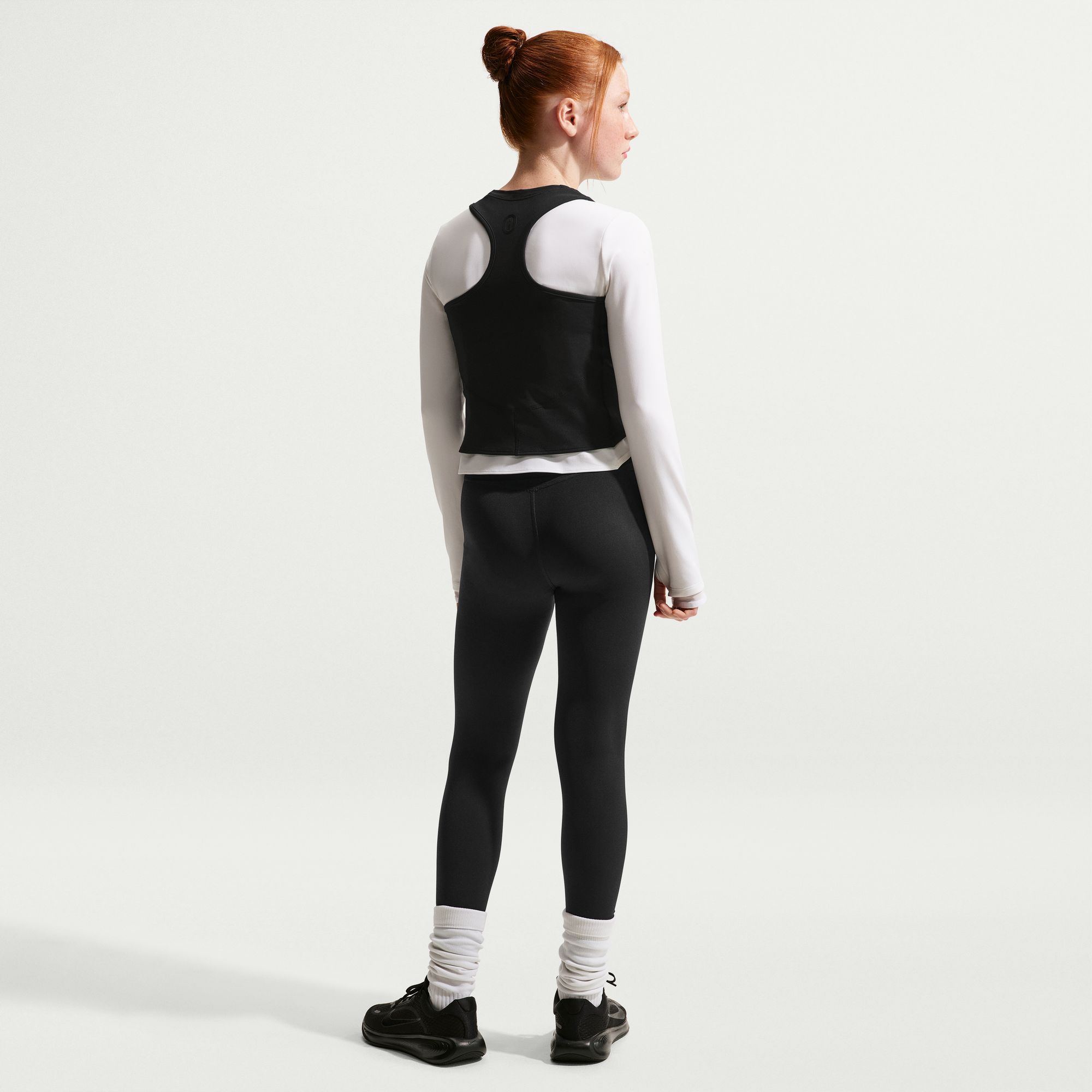 Nike Girls' MAVN Dri-FIT High-Rise Leggings product image