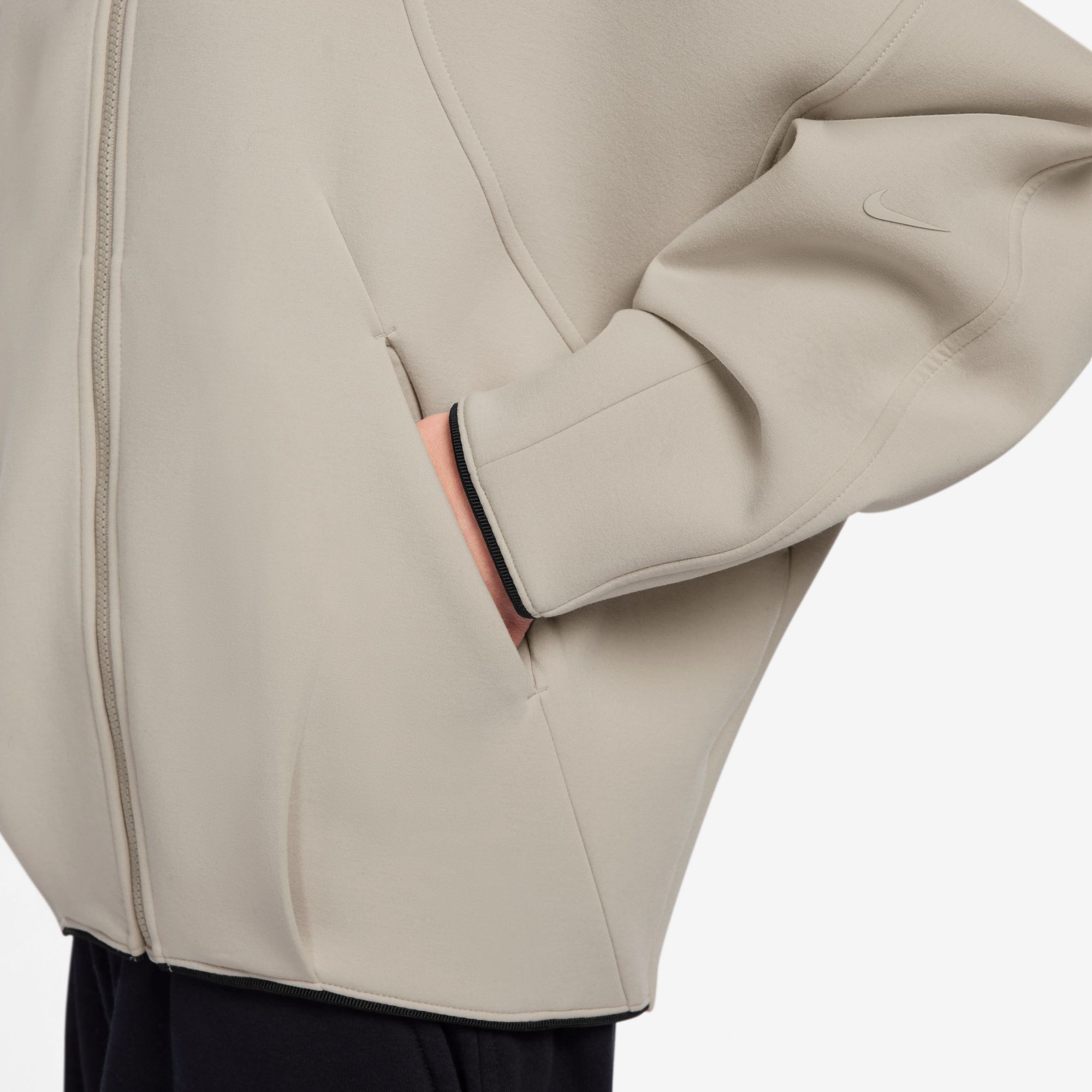 Nike Girls' MAVN Therma-FIT Knit Full-Zip Hoodie product image