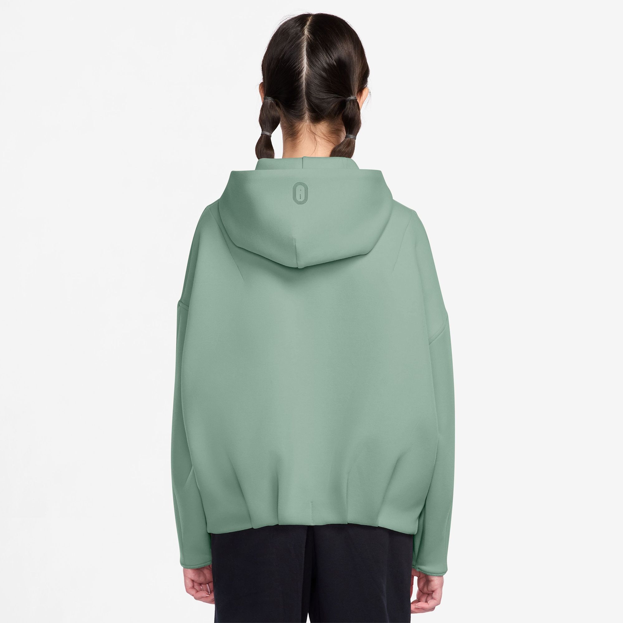 Nike Girls' MAVN Therma-FIT Knit Full-Zip Hoodie product image