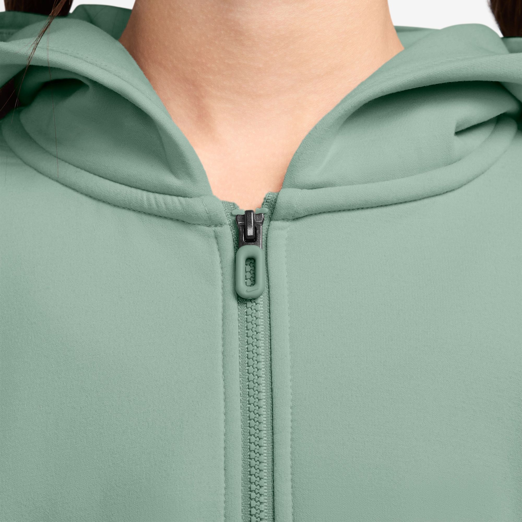 Nike Girls' MAVN Therma-FIT Knit Full-Zip Hoodie product image