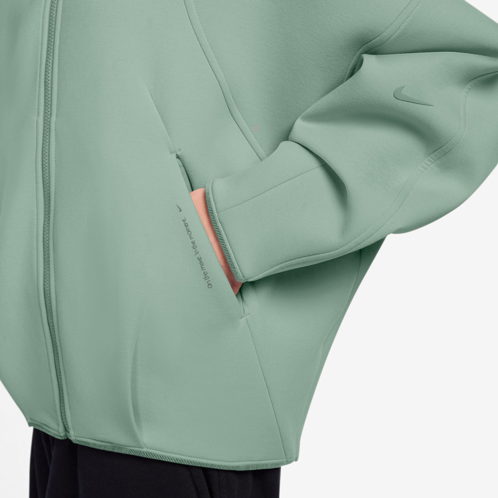 Nike Girls' MAVN Therma-FIT Knit Full-Zip Hoodie product image