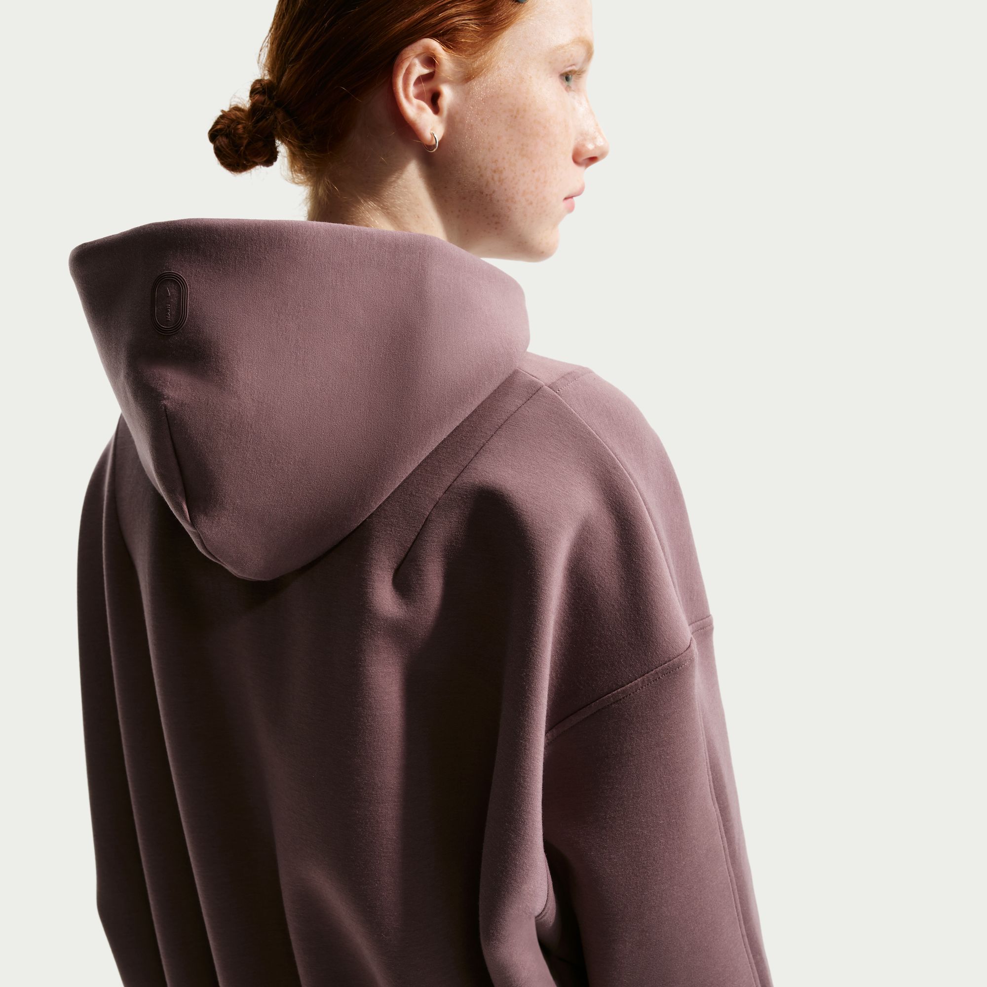 Nike Girls' MAVN Therma-FIT Knit Full-Zip Hoodie product image