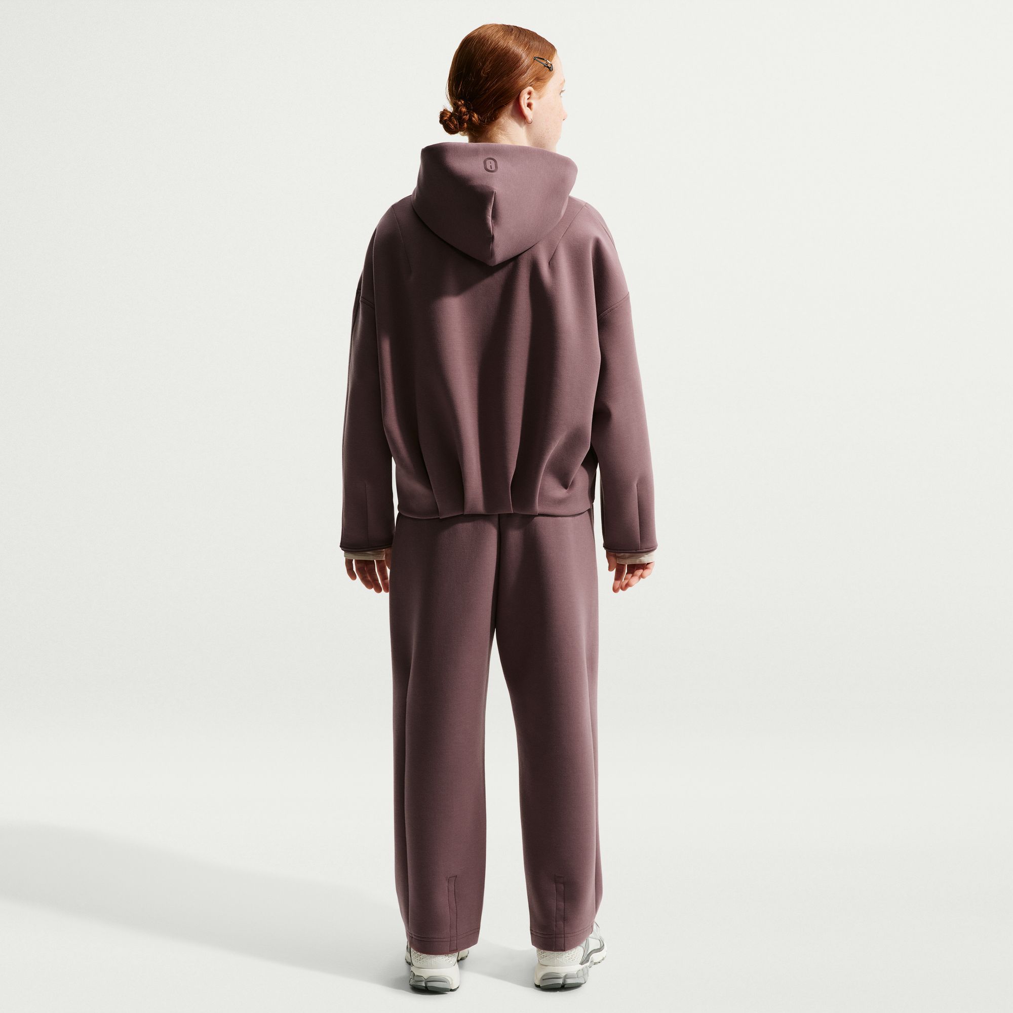 Nike Girls' MAVN Therma-FIT Knit Full-Zip Hoodie product image