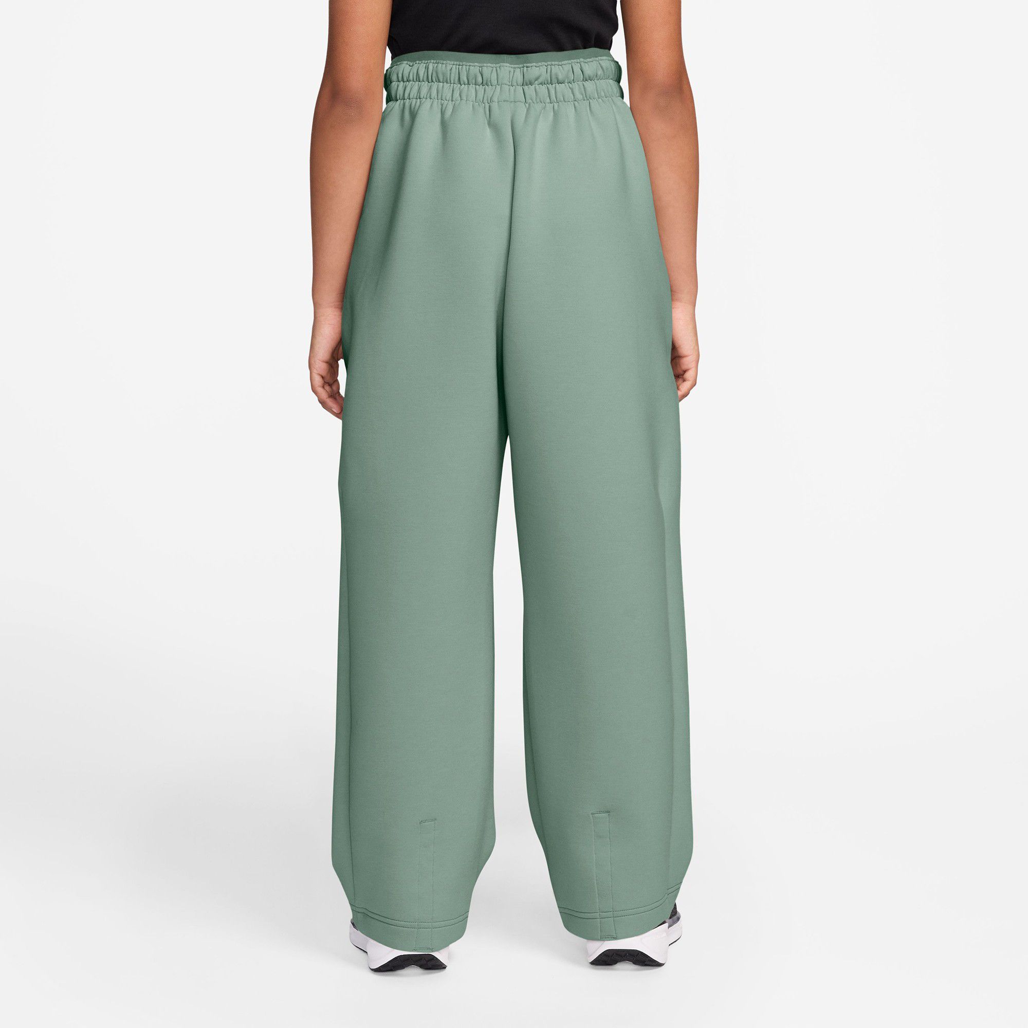 Nike Girls' MAVN High-Rise Therma-FIT Knit Pants product image