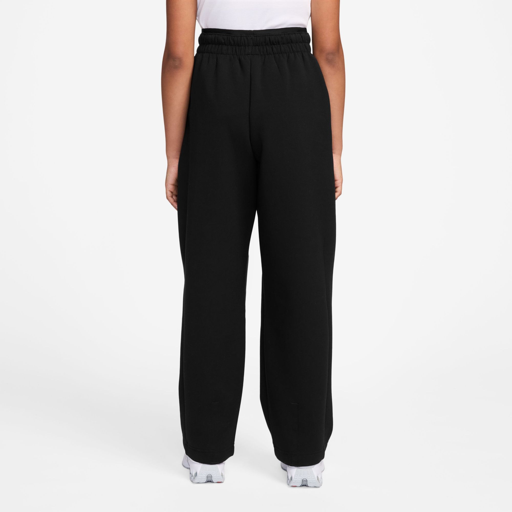 Nike Girls' MAVN High-Rise Therma-FIT Knit Pants product image