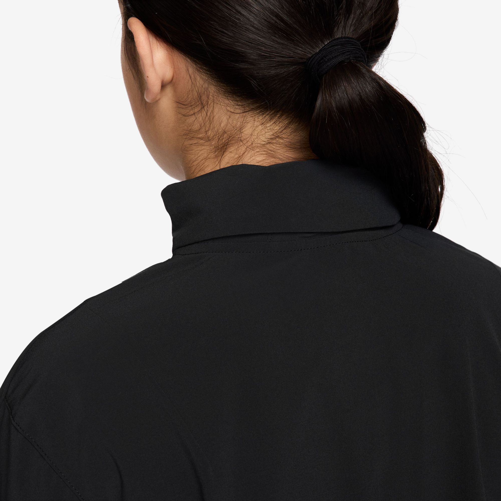 Nike Girls' MAVN Water-Repellent UV Woven Jacket product image