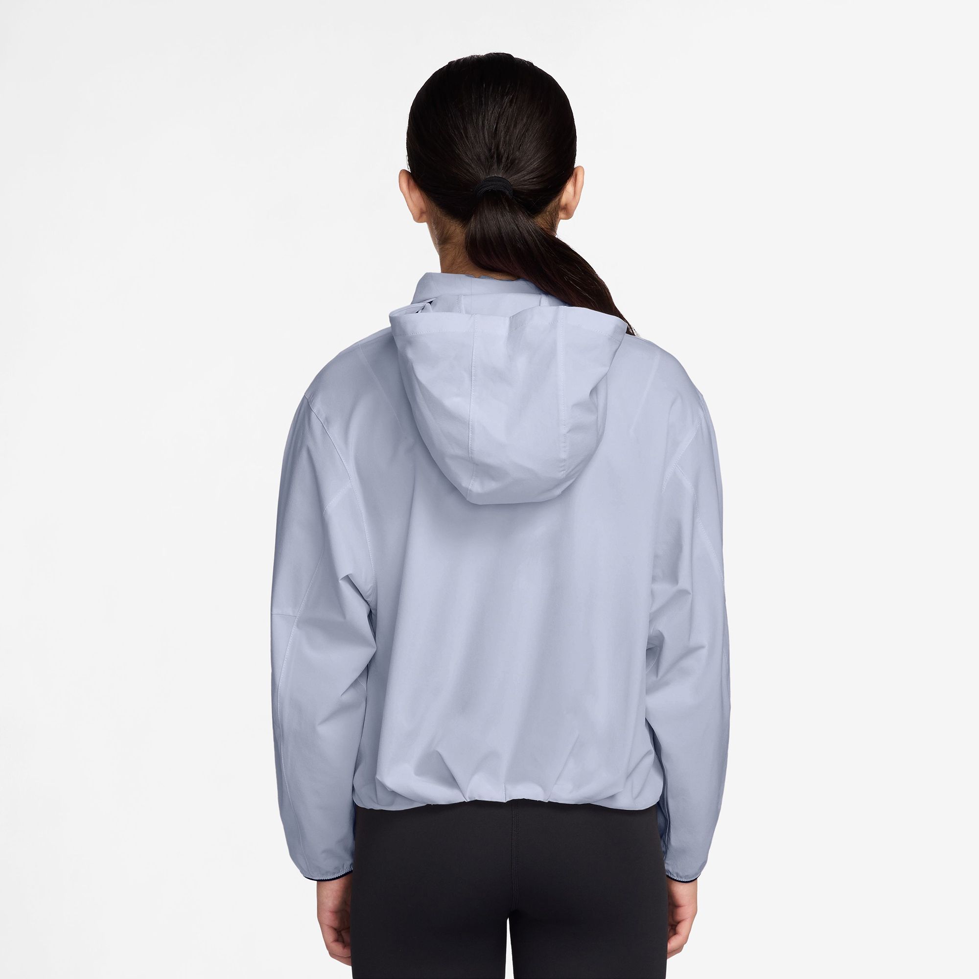 Nike Girls' MAVN Water-Repellent UV Woven Jacket product image