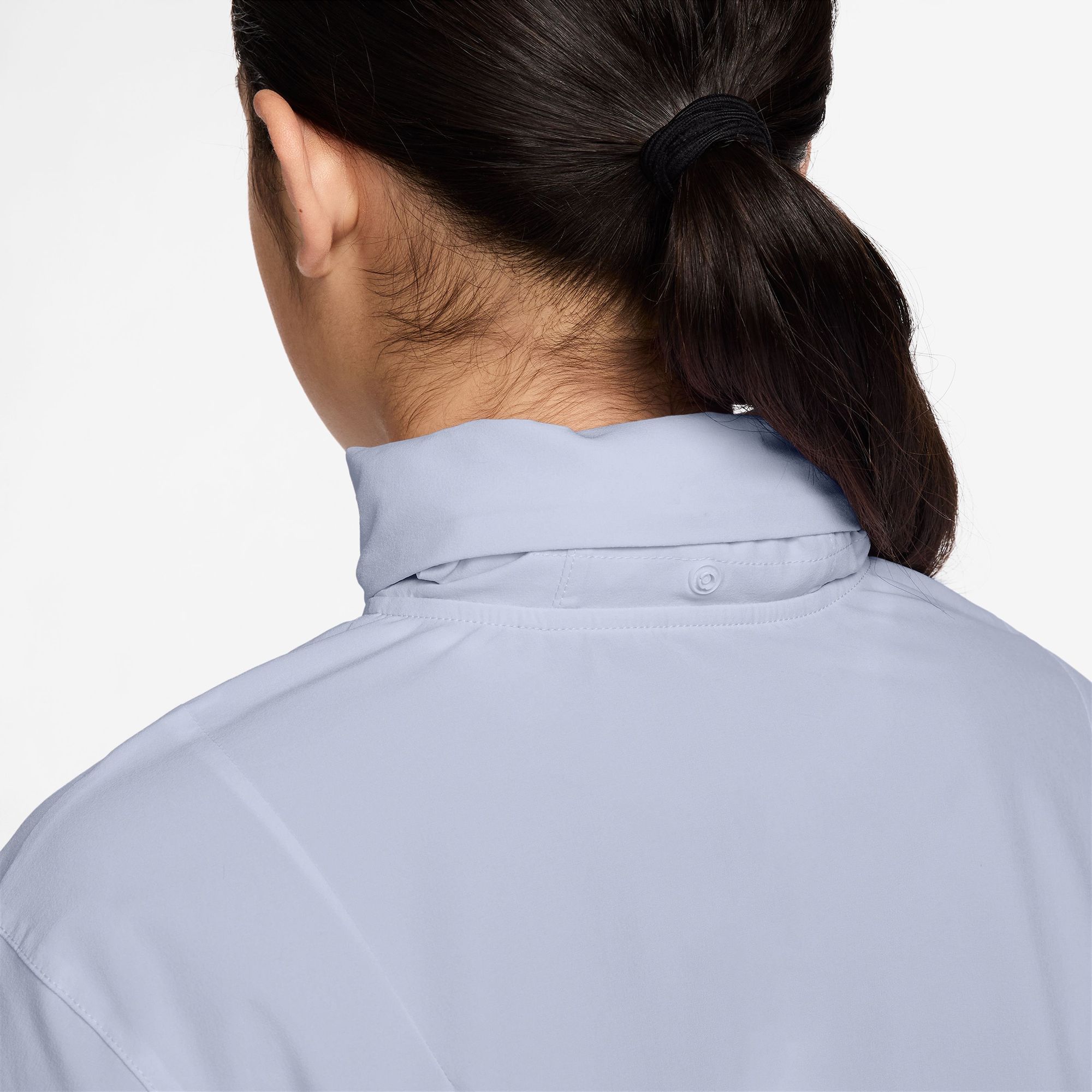 Nike Girls' MAVN Water-Repellent UV Woven Jacket product image