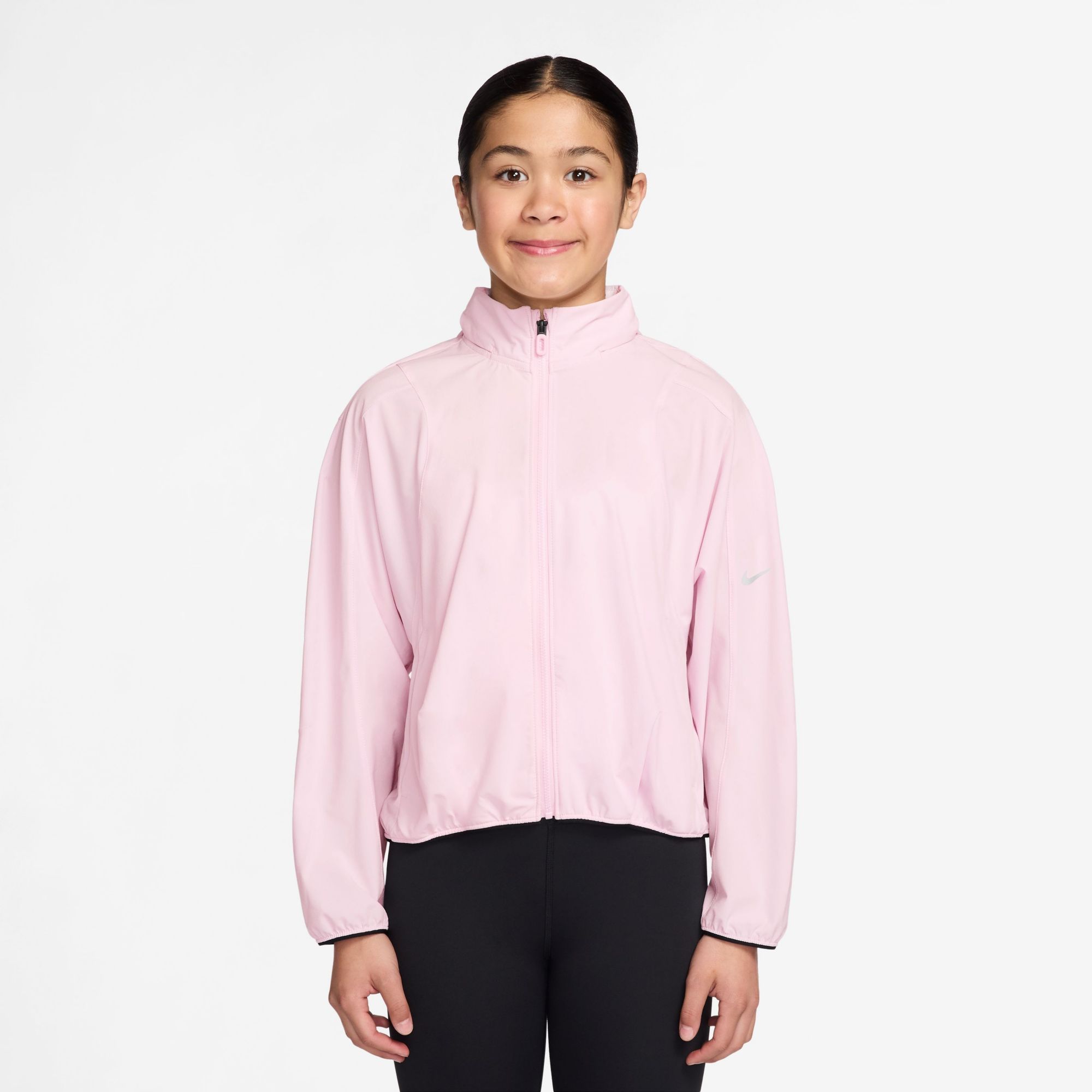 Nike Girls' MAVN Water-Repellent UV Woven Jacket product image