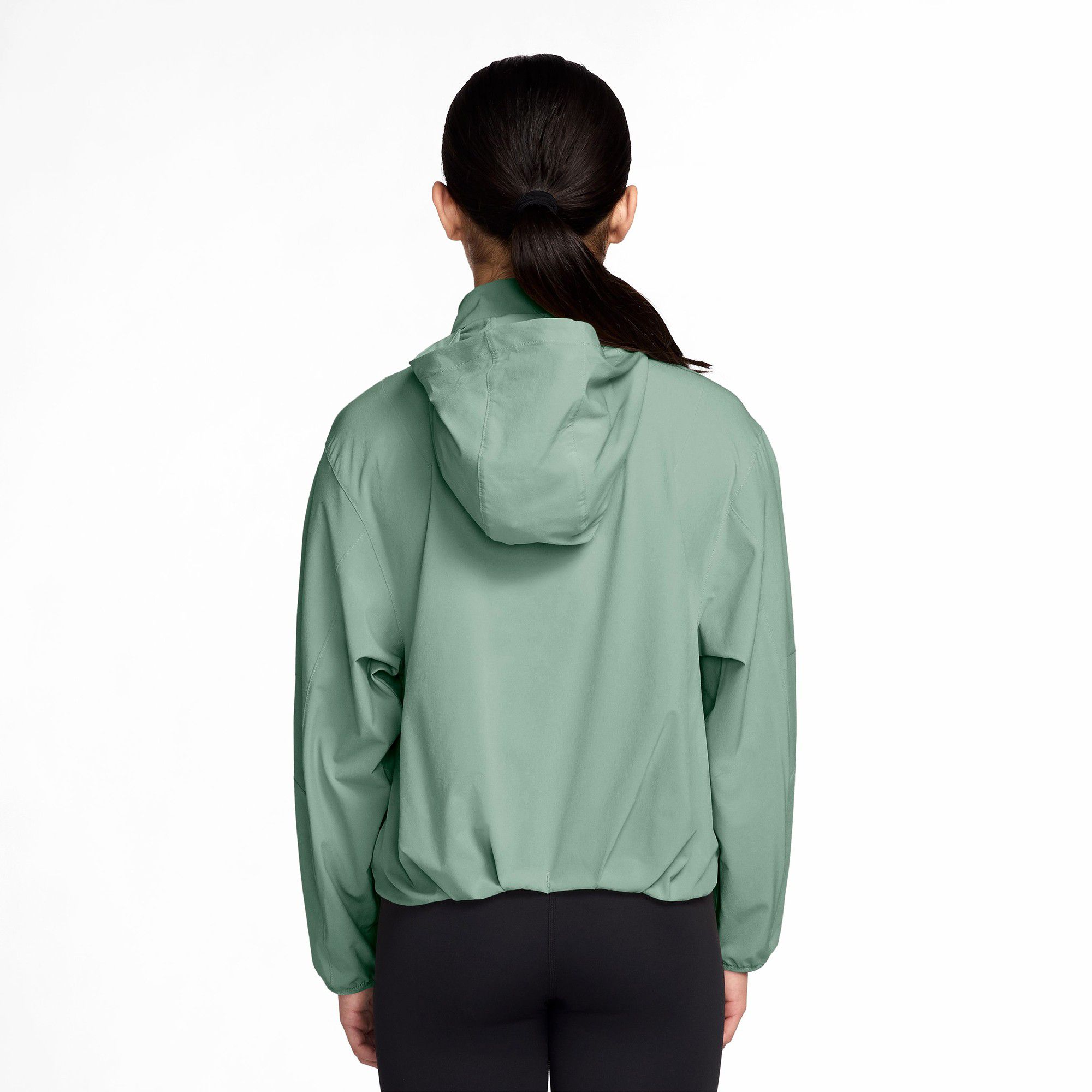 Nike Girls' MAVN Water-Repellent UV Woven Jacket product image