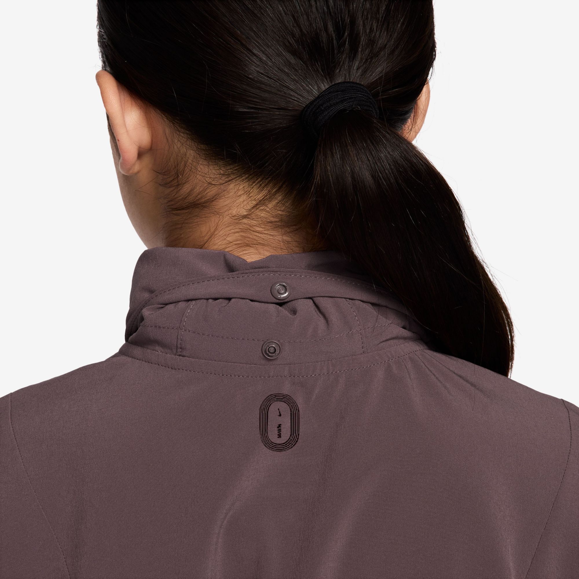 Nike Girls' MAVN Water-Repellent UV Woven Jacket product image
