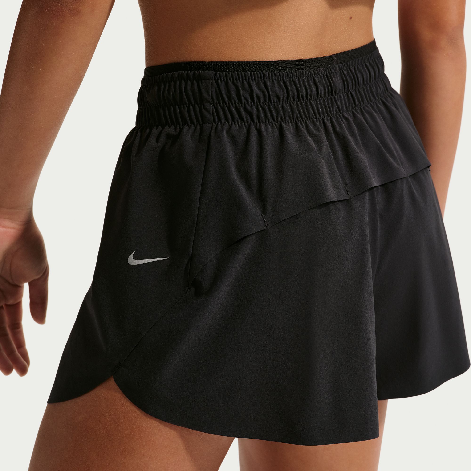 Nike Girls' MAVN Dri-FIT Woven 3" Shorts product image
