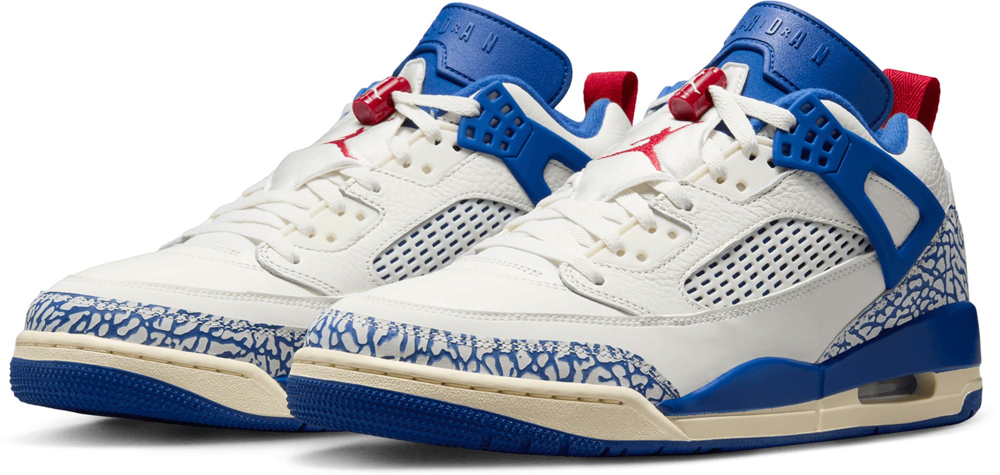 Jordan Spizike Low Shoes product image