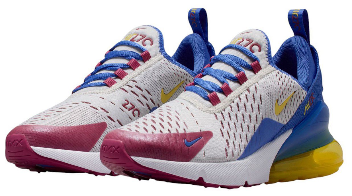 Nike Kids' Grade School Air Max 270 Shoes product image
