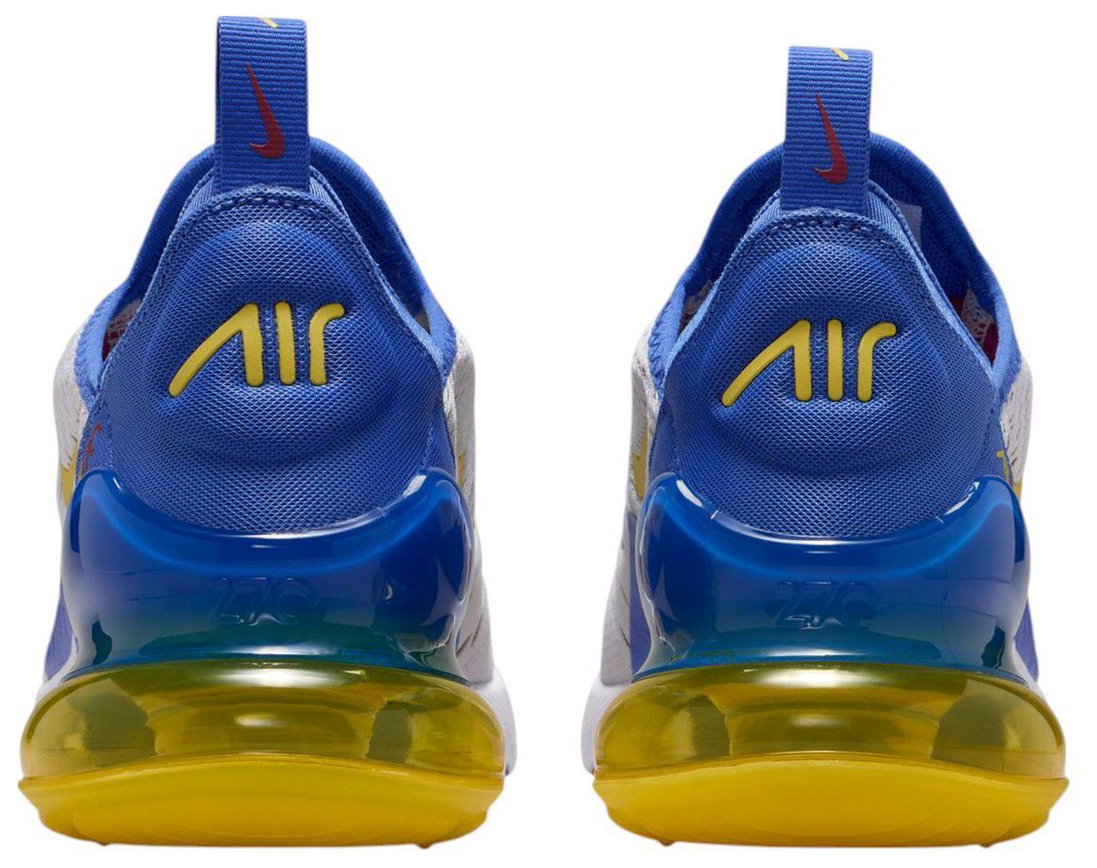 Nike Kids' Grade School Air Max 270 Shoes product image