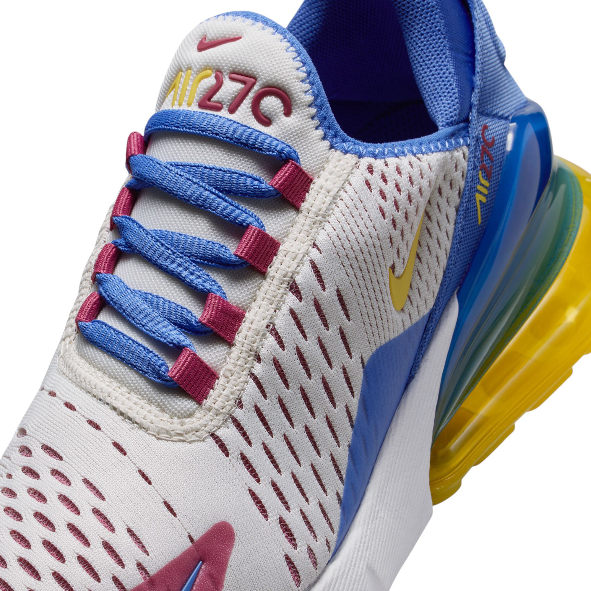 Nike Kids' Grade School Air Max 270 Shoes product image