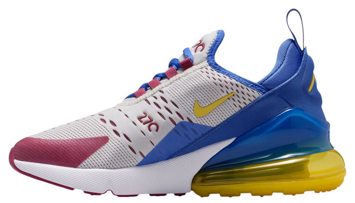 Nike Kids' Grade School Air Max 270 Shoes product image