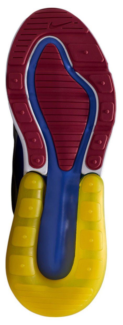 Nike Kids' Grade School Air Max 270 Shoes product image