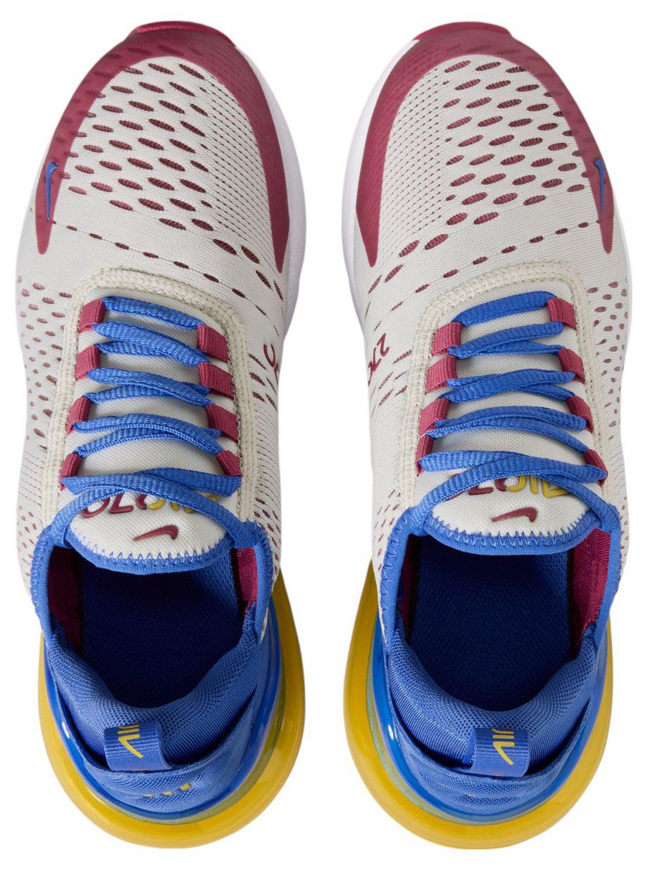 Nike Kids' Grade School Air Max 270 Shoes product image