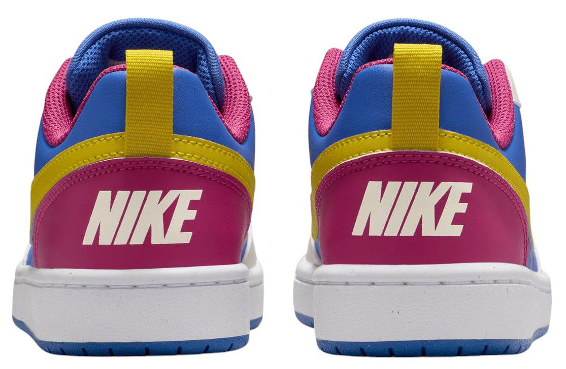 Nike Kids' Grade School Court Borough Low Recraft Shoes product image