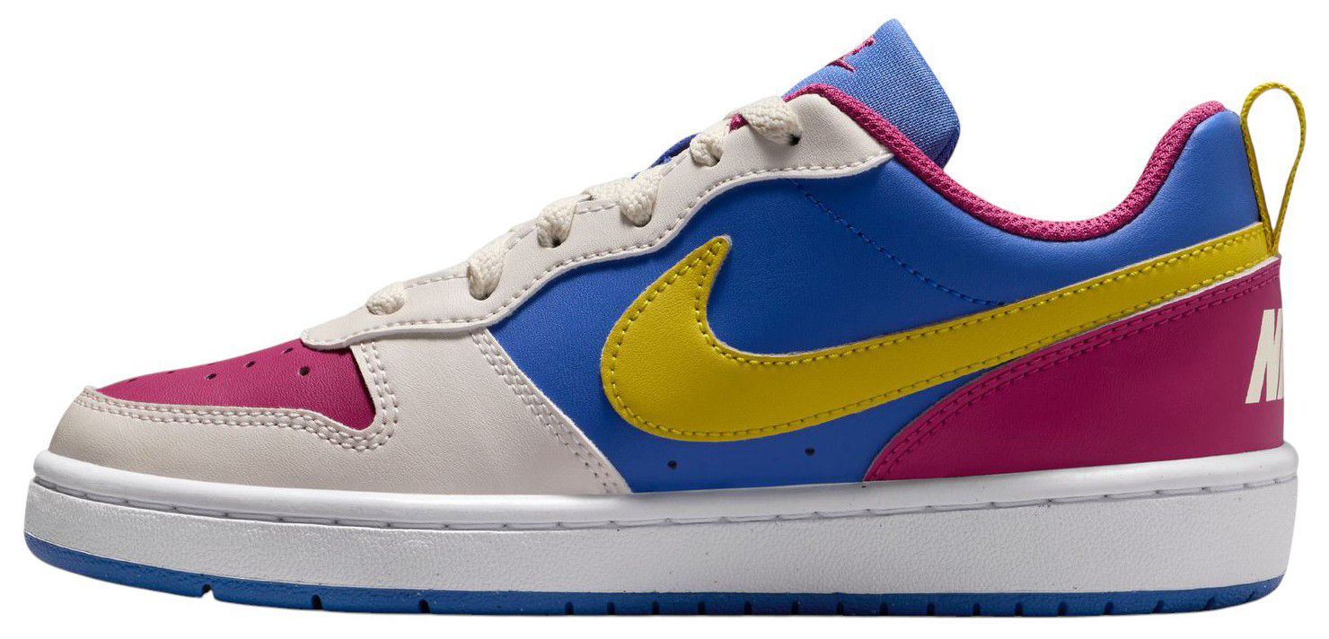 Nike Kids' Grade School Court Borough Low Recraft Shoes product image